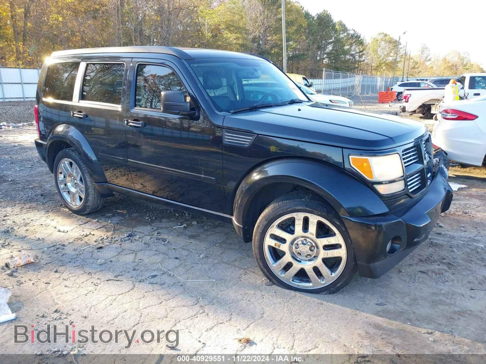 Photo 1D4PT4GX7BW606530 - DODGE NITRO 2011