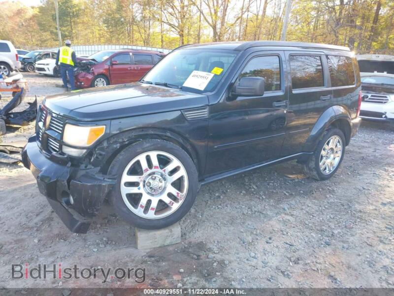 2011 Dodge NITRO (VIN 1D4PT4GX7BW606530) — photo 2 of 17