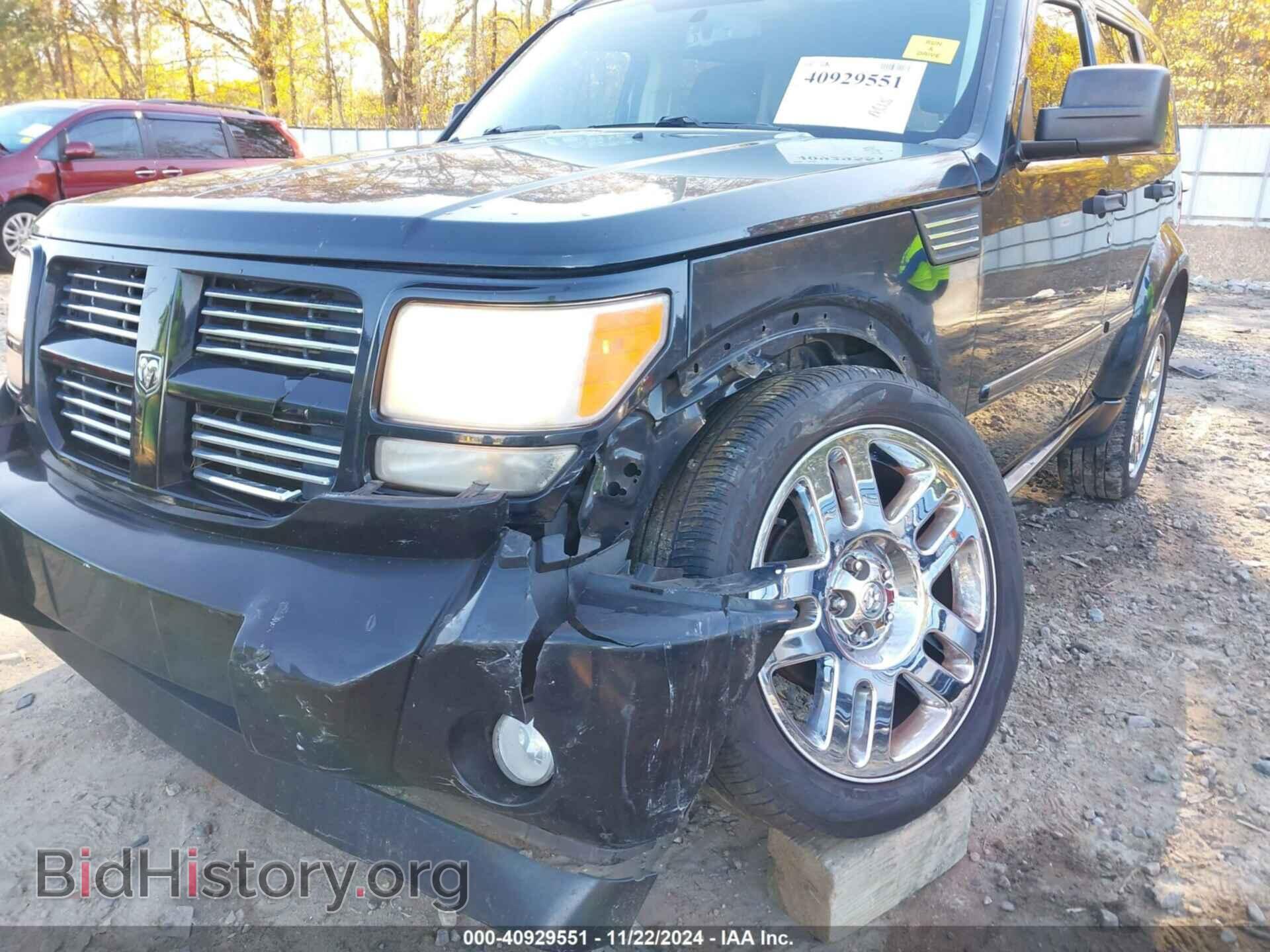 2011 DODGE NITRO - VIN: 1D4PT4GX7BW606530 - Фото 6