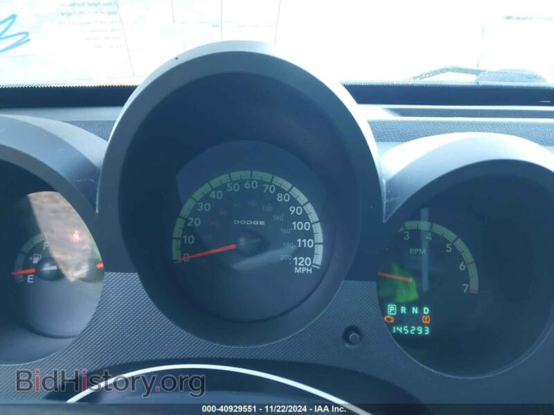 2011 Dodge NITRO (VIN 1D4PT4GX7BW606530) — photo 7 of 17