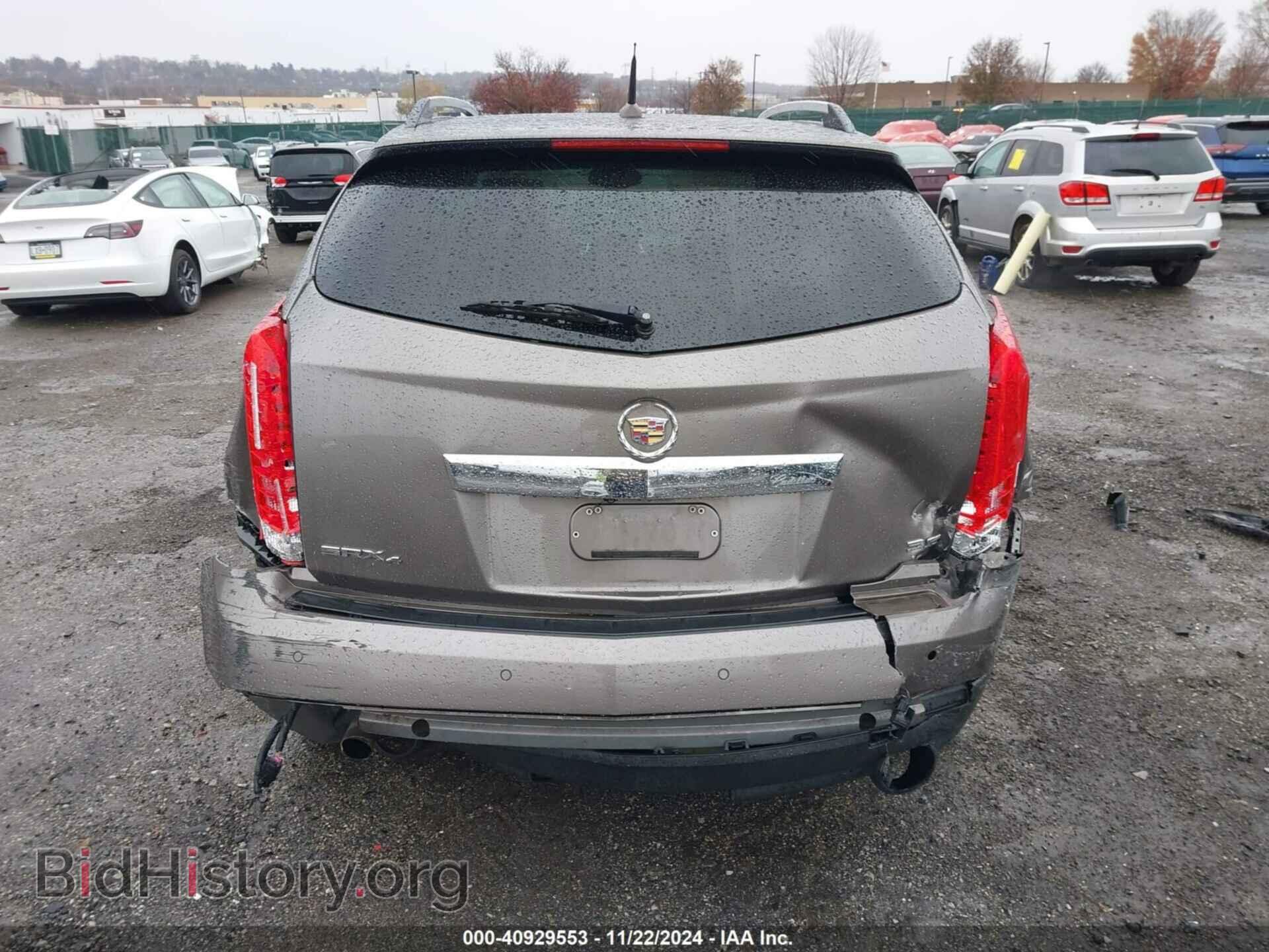 2012 CADILLAC SRX - VIN: 3GYFNDE31CS501430 - Фото 17