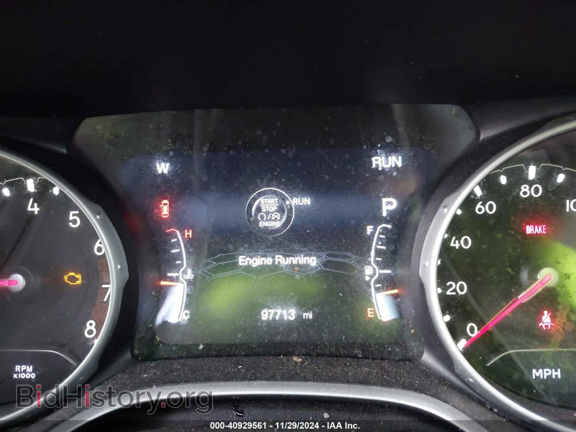2019 JEEP COMPASS - VIN: 3C4NJDCB8KT854859 - Фото 16