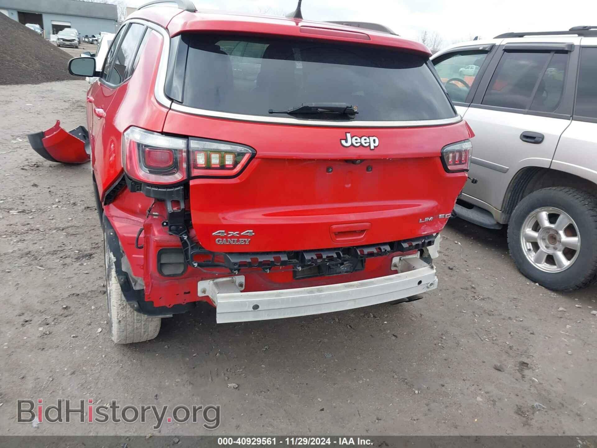 2019 JEEP COMPASS - VIN: 3C4NJDCB8KT854859 - Фото 6