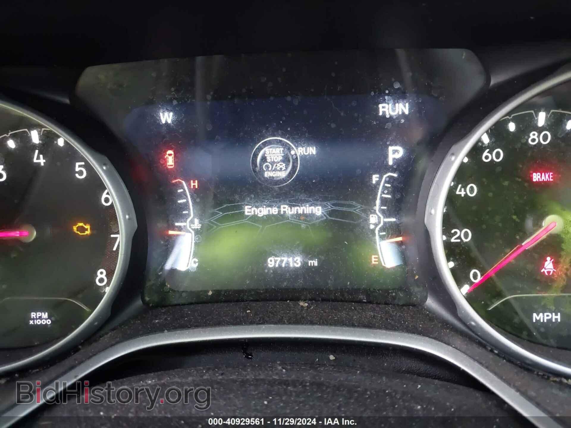 2019 JEEP COMPASS - VIN: 3C4NJDCB8KT854859 - Фото 7