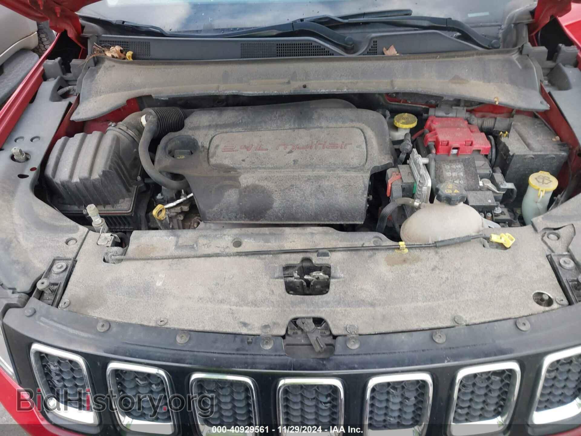 2019 JEEP COMPASS - VIN: 3C4NJDCB8KT854859 - Фото 10