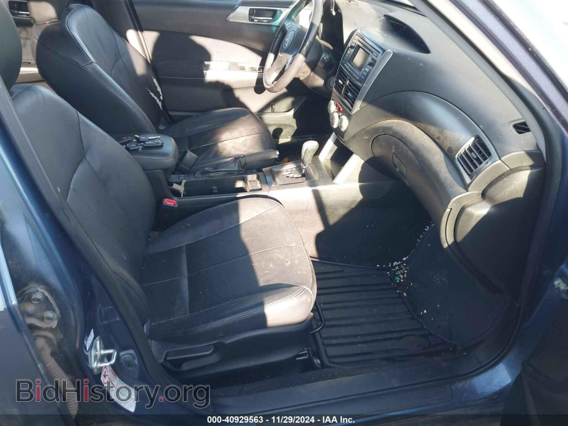2011 SUBARU FORESTER - VIN: JF2SHAEC7BH780644 - Фото 5