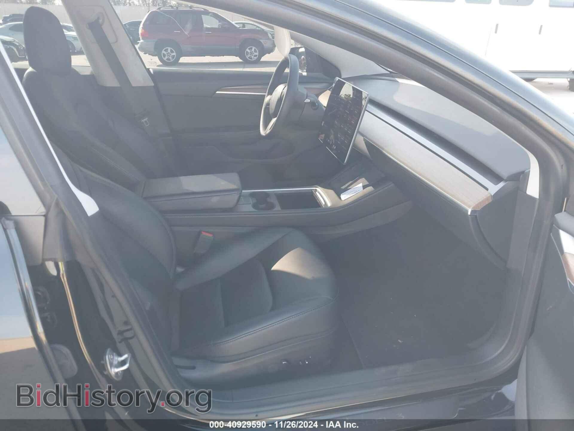 2022 TESLA MODEL 3 - VIN: 5YJ3E1EB3NF290161 - Фото 5