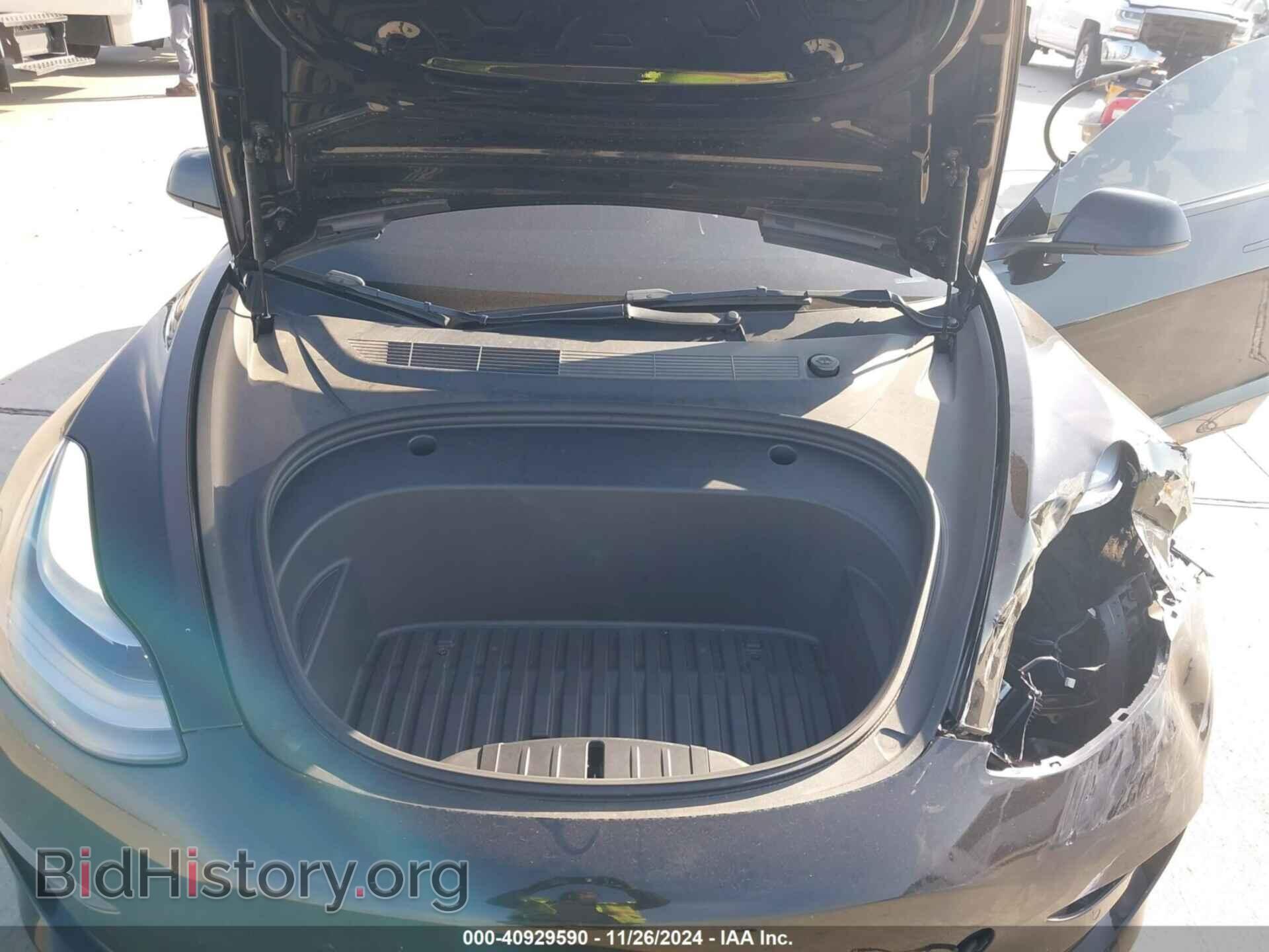 2022 TESLA MODEL 3 - VIN: 5YJ3E1EB3NF290161 - Фото 10