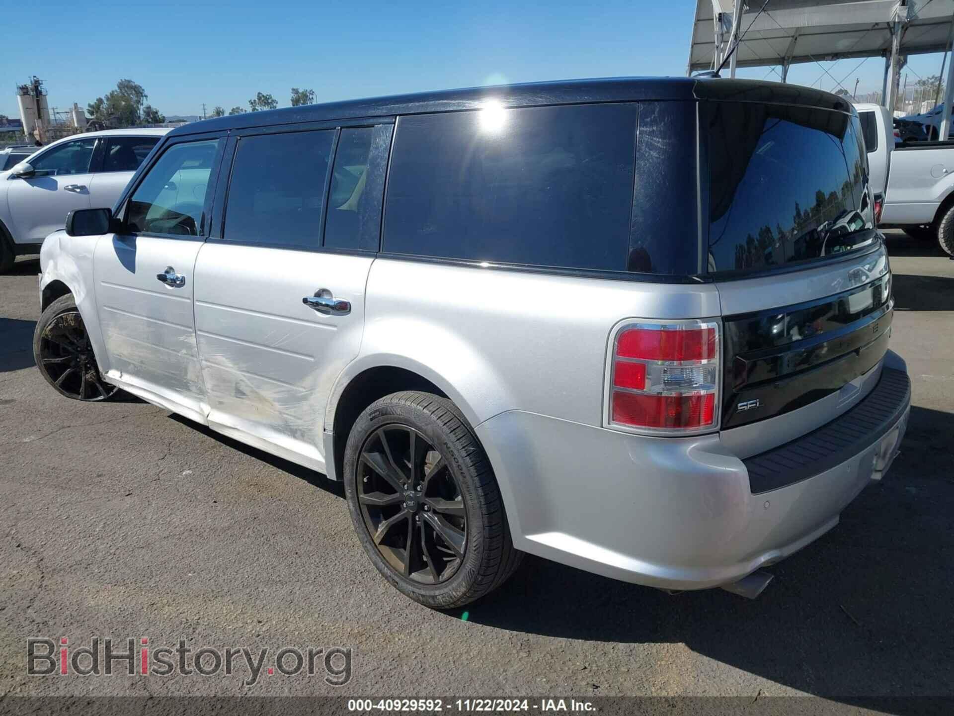 2016 FORD FLEX - VIN: 2FMGK5C80GBA22432 - Photo 3