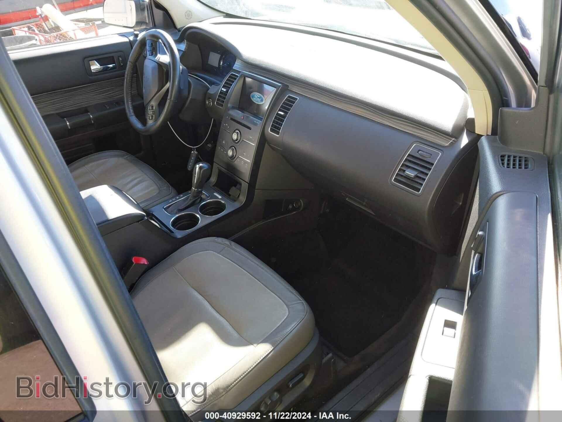 2016 FORD FLEX - VIN: 2FMGK5C80GBA22432 - Photo 5