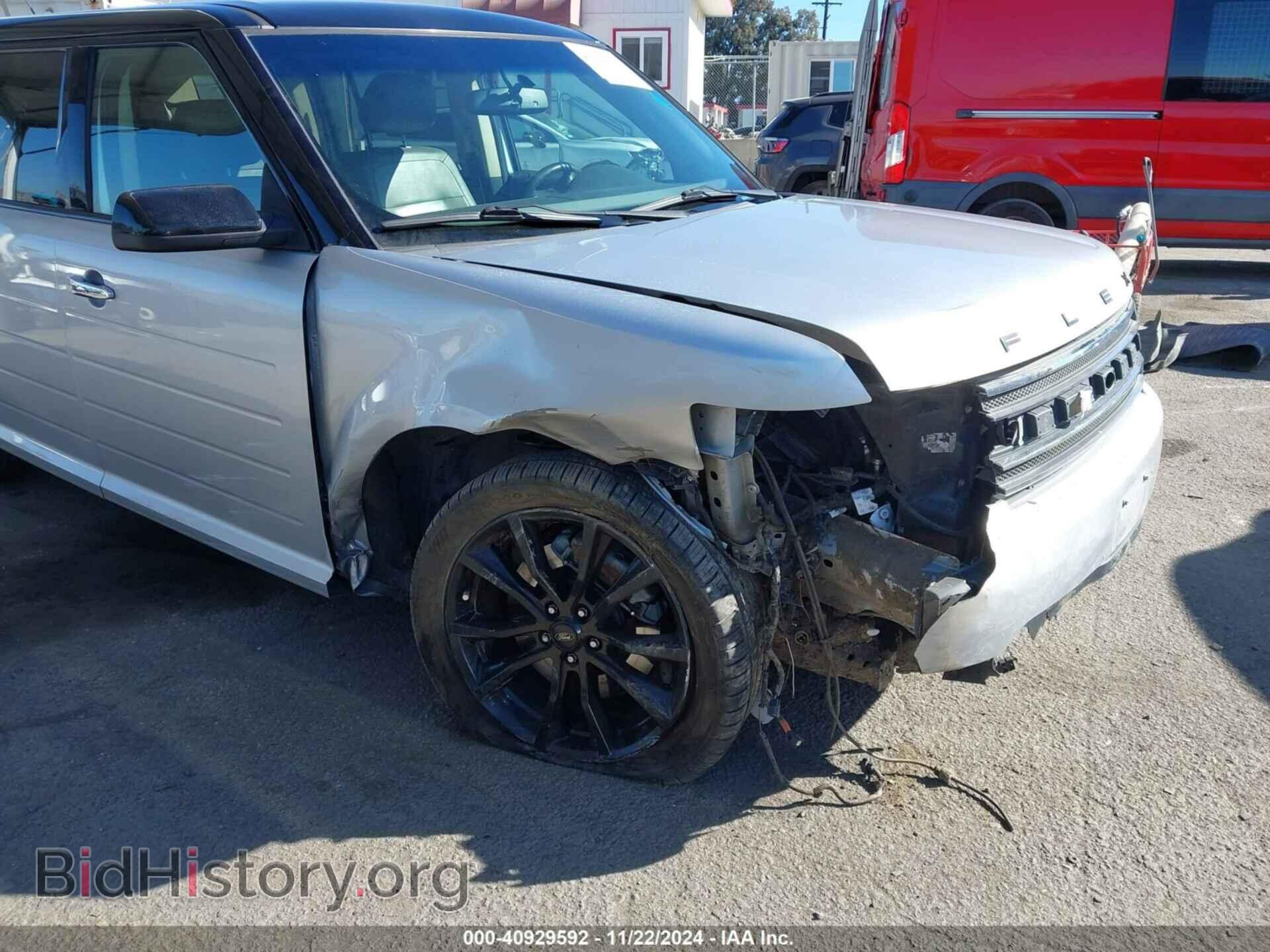 2016 FORD FLEX - VIN: 2FMGK5C80GBA22432 - Photo 6