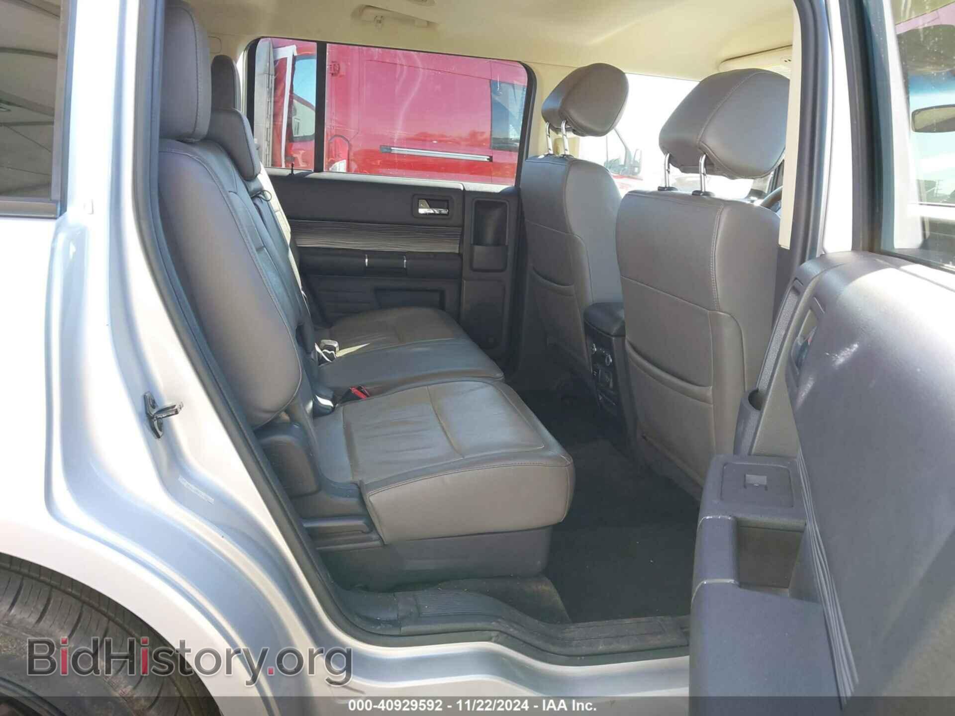 2016 FORD FLEX - VIN: 2FMGK5C80GBA22432 - Photo 8