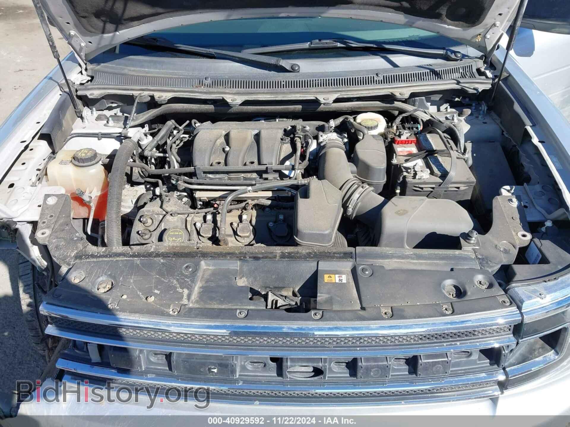 2016 FORD FLEX - VIN: 2FMGK5C80GBA22432 - Photo 10
