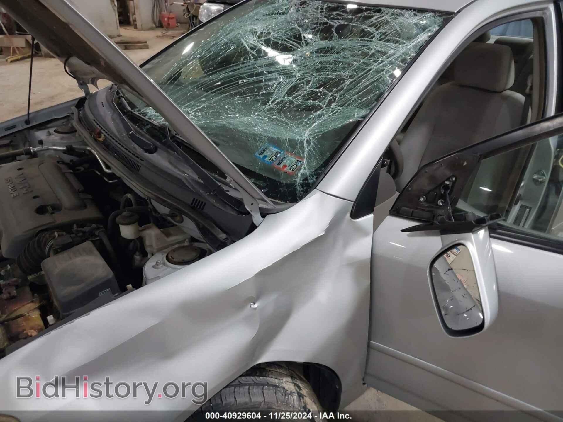 2007 TOYOTA COROLLA - VIN: 2T1BR32E47C842994 - Фото 6