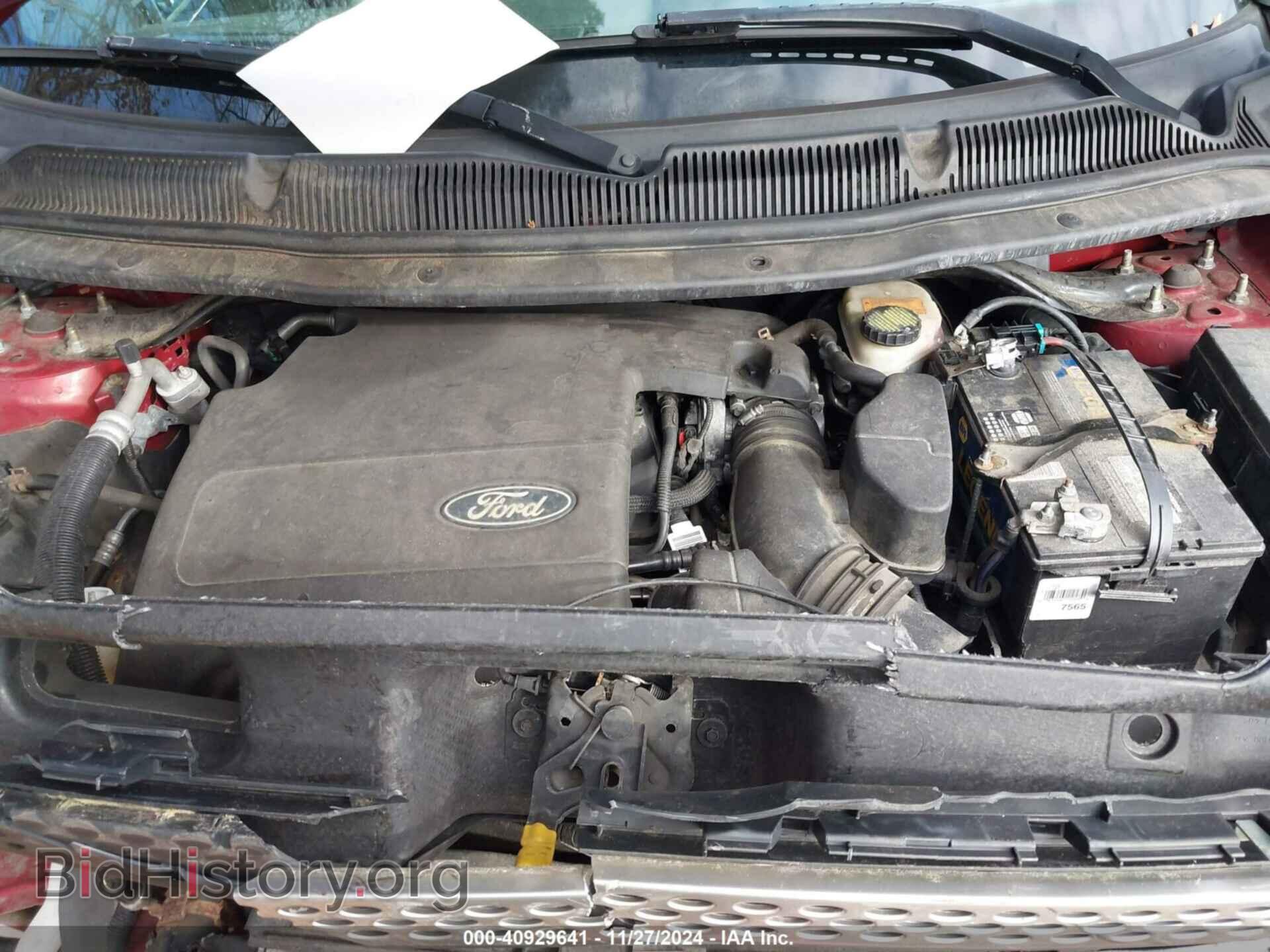 2014 FORD EXPLORER - VIN: 1FM5K8D84EGA62123 - Фото 10