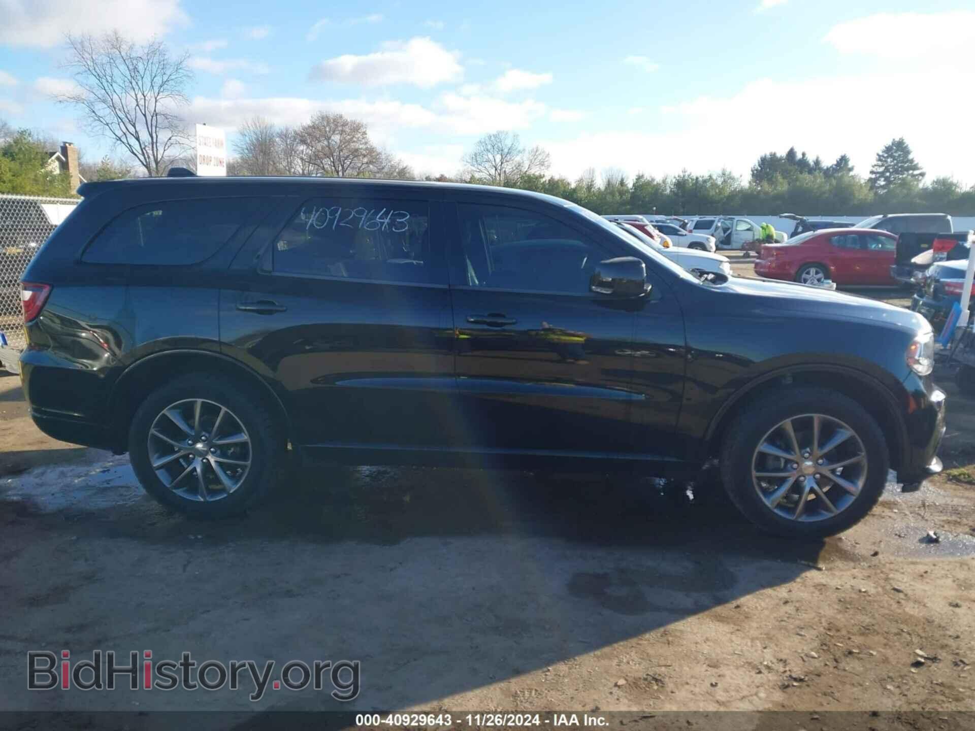 2017 DODGE DURANGO - VIN: 1C4RDJDG8HC828056 - Photo 13