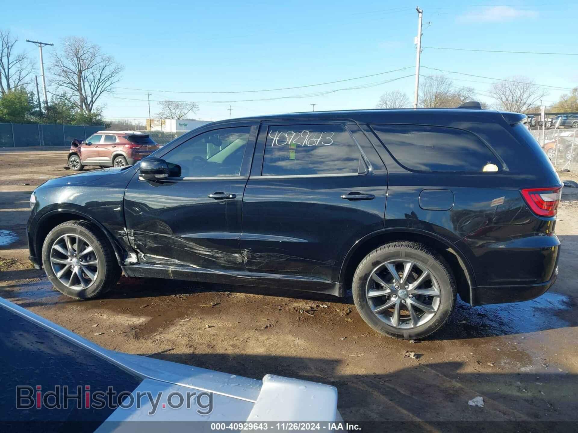 2017 DODGE DURANGO - VIN: 1C4RDJDG8HC828056 - Photo 14