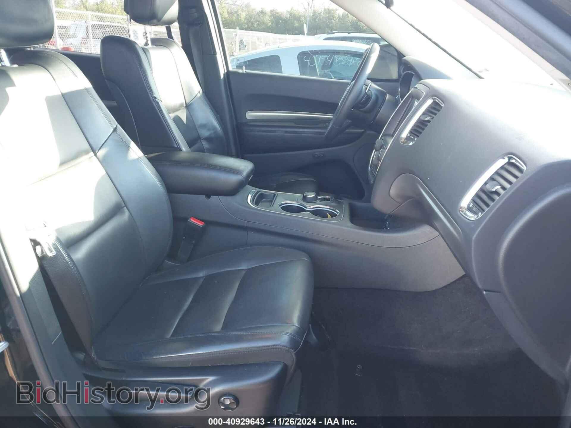 2017 DODGE DURANGO - VIN: 1C4RDJDG8HC828056 - Photo 5