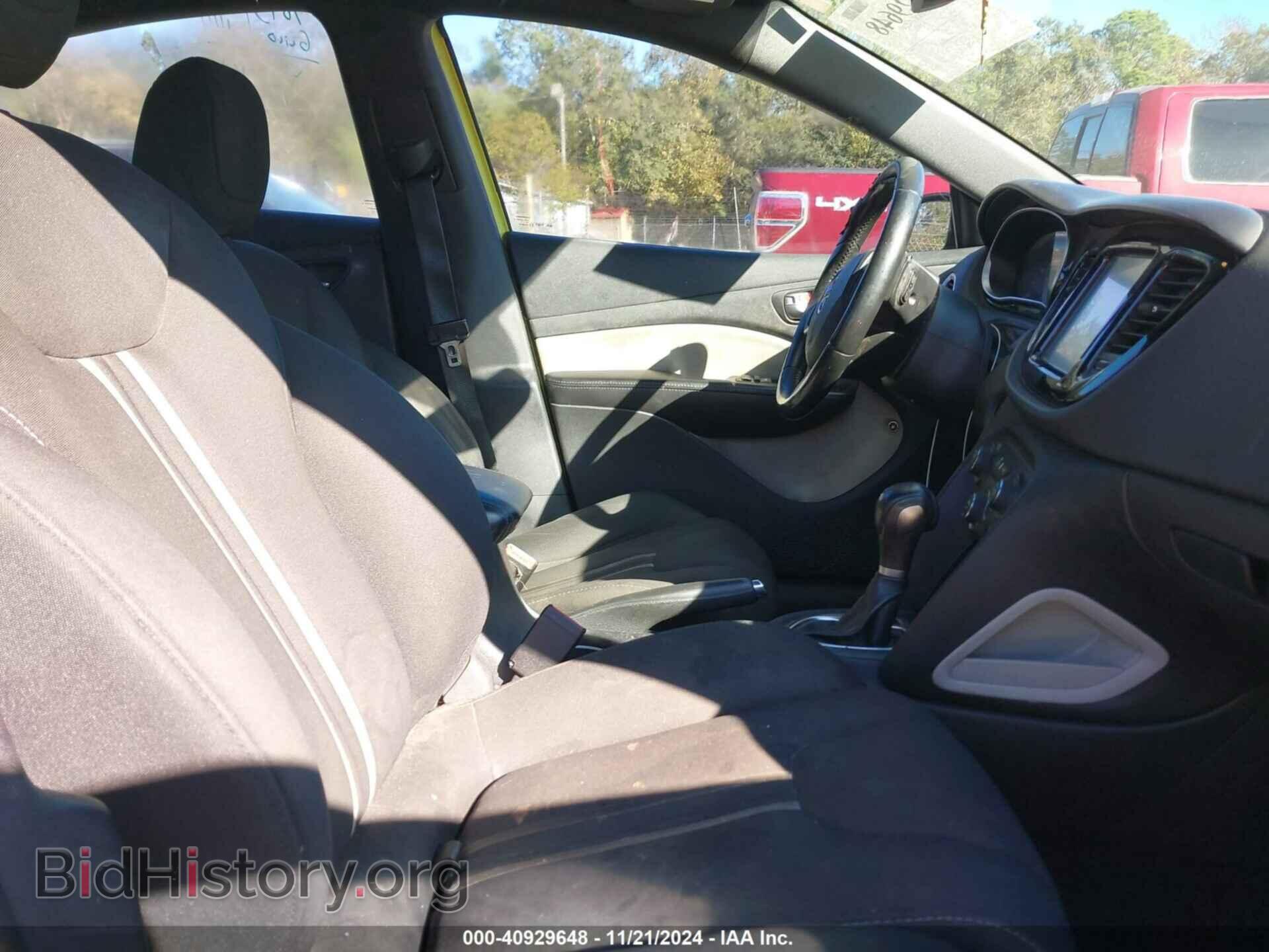 2013 DODGE DART - VIN: 1C3CDFBA1DD179047 - Фото 5