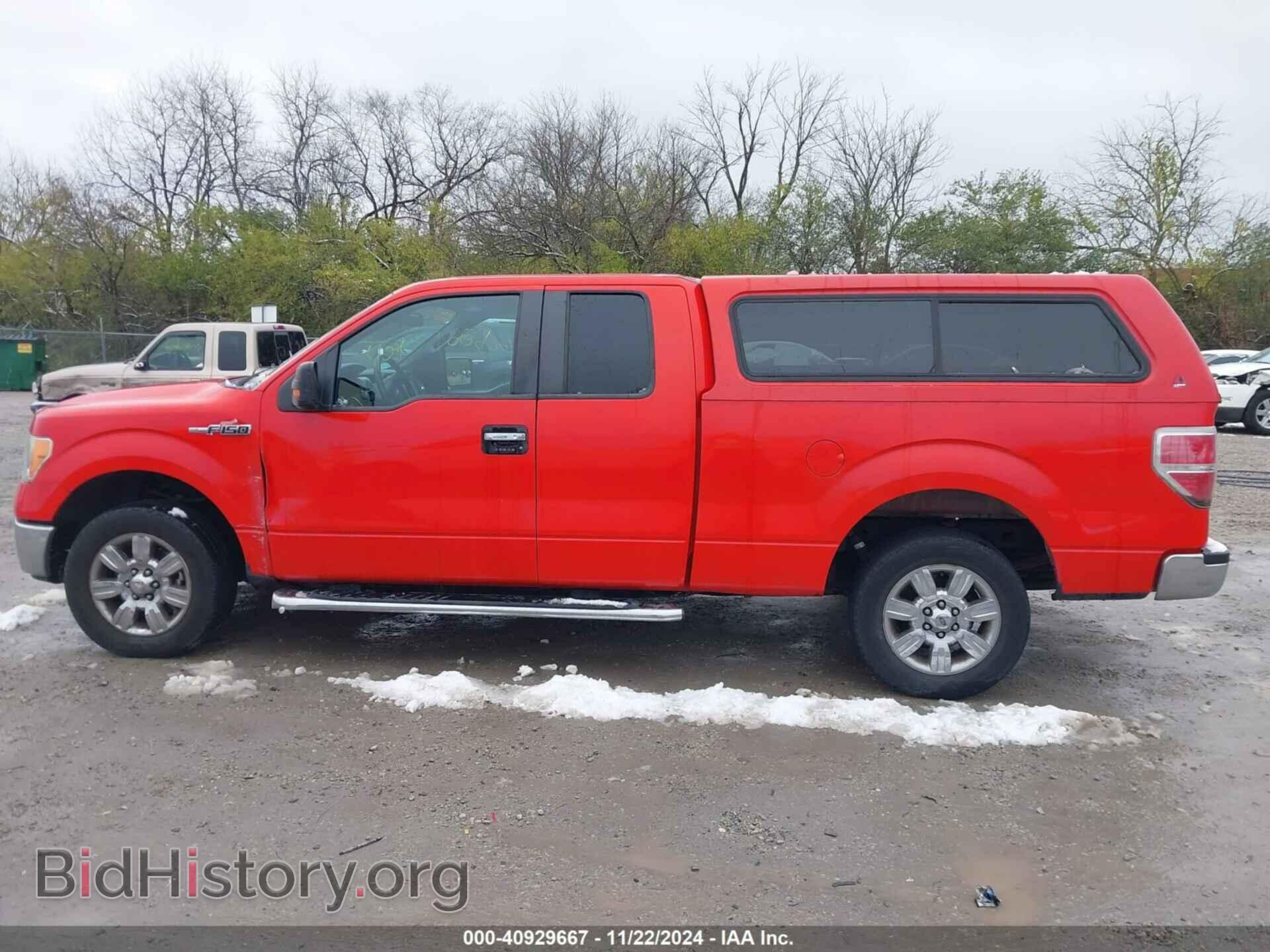2011 FORD F-150 - VIN: 1FTFX1CFXBFB82415 - Фото 14
