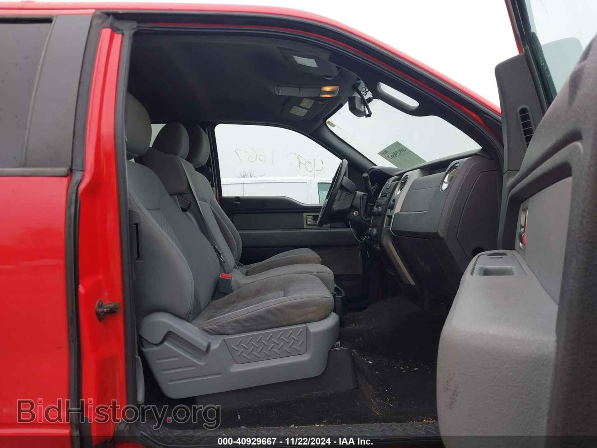 2011 FORD F-150 - VIN: 1FTFX1CFXBFB82415 - Фото 5