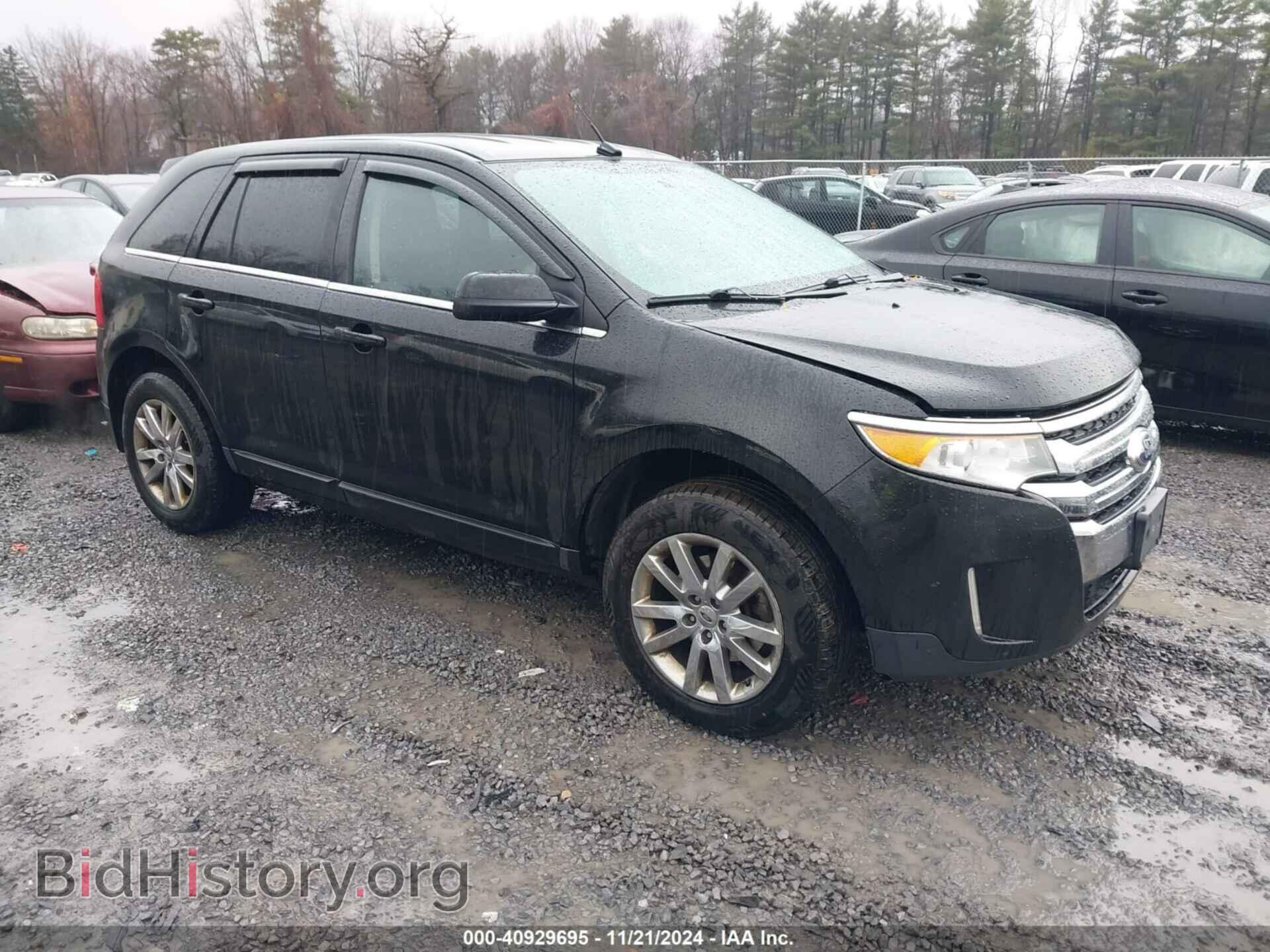 Photo 2FMDK4KC8DBA17512 - FORD EDGE 2013
