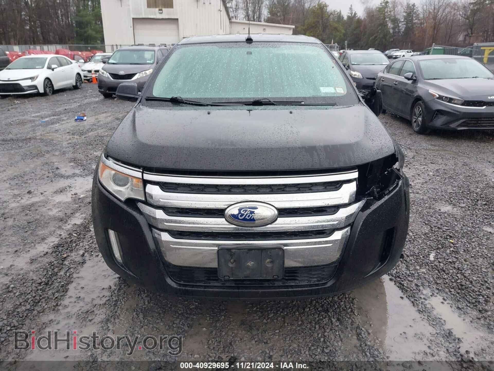 2013 FORD EDGE - VIN: 2FMDK4KC8DBA17512 - Photo 12