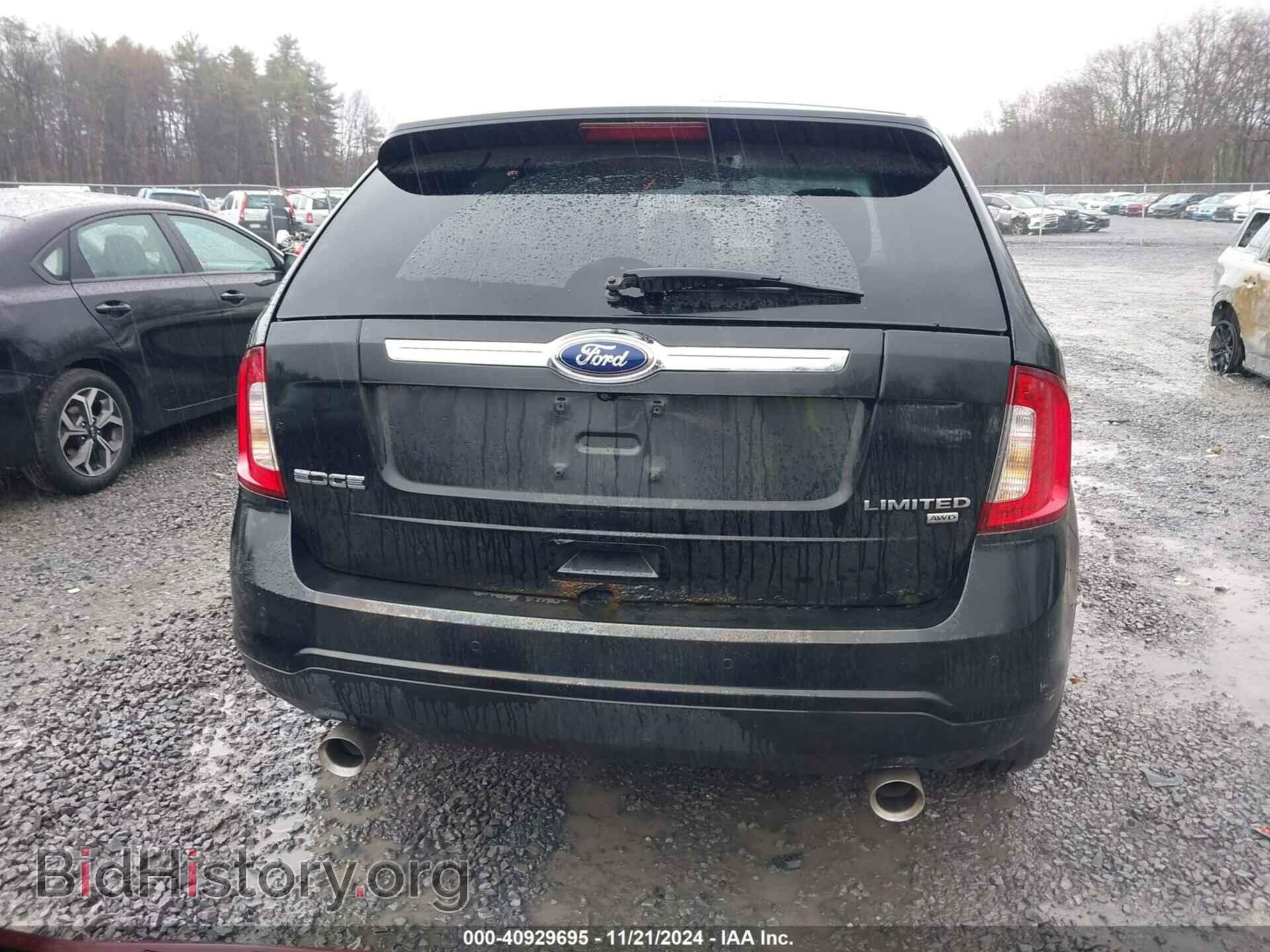 2013 FORD EDGE - VIN: 2FMDK4KC8DBA17512 - Photo 16