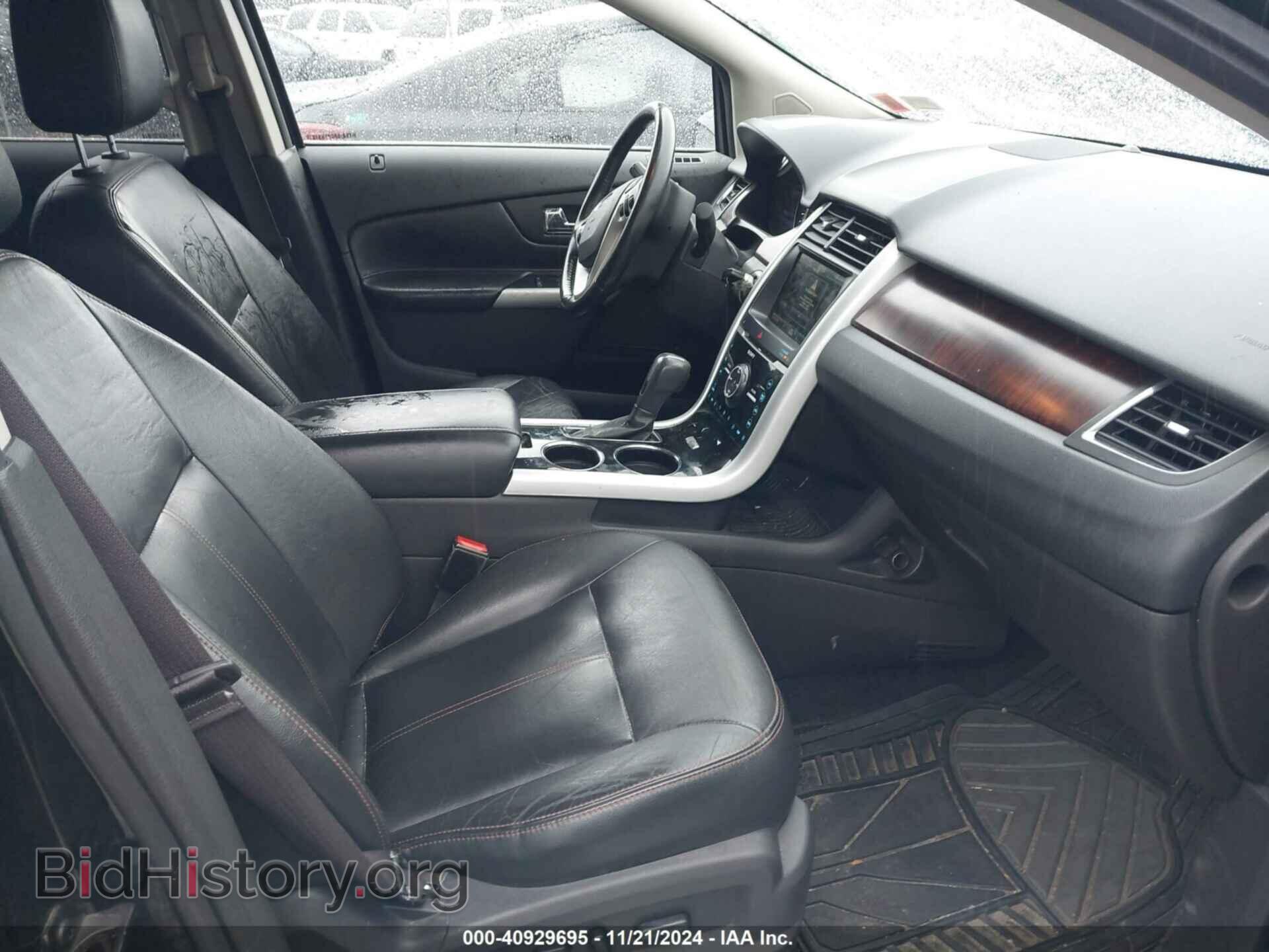2013 FORD EDGE - VIN: 2FMDK4KC8DBA17512 - Photo 5