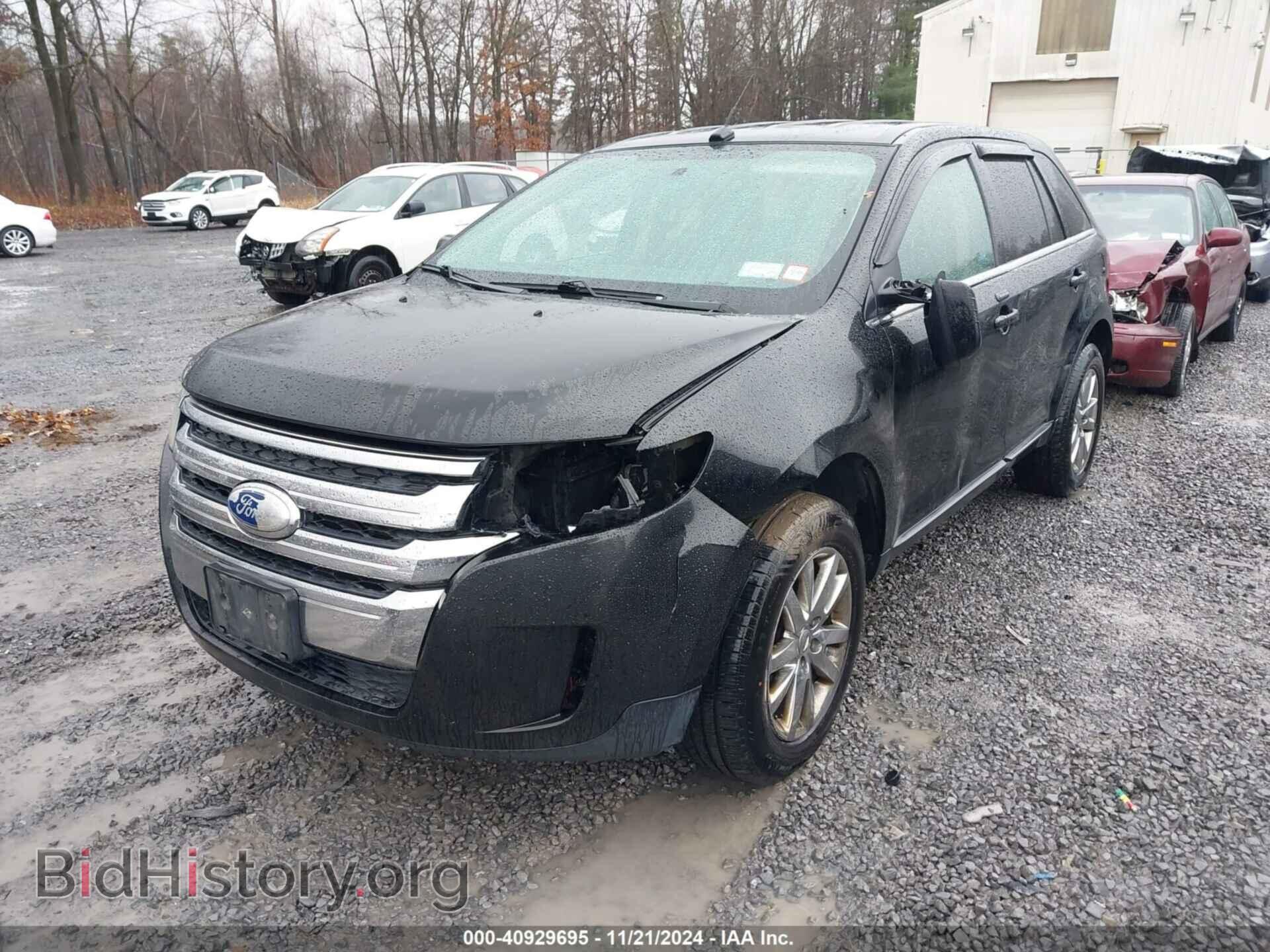 2013 FORD EDGE - VIN: 2FMDK4KC8DBA17512 - Photo 6