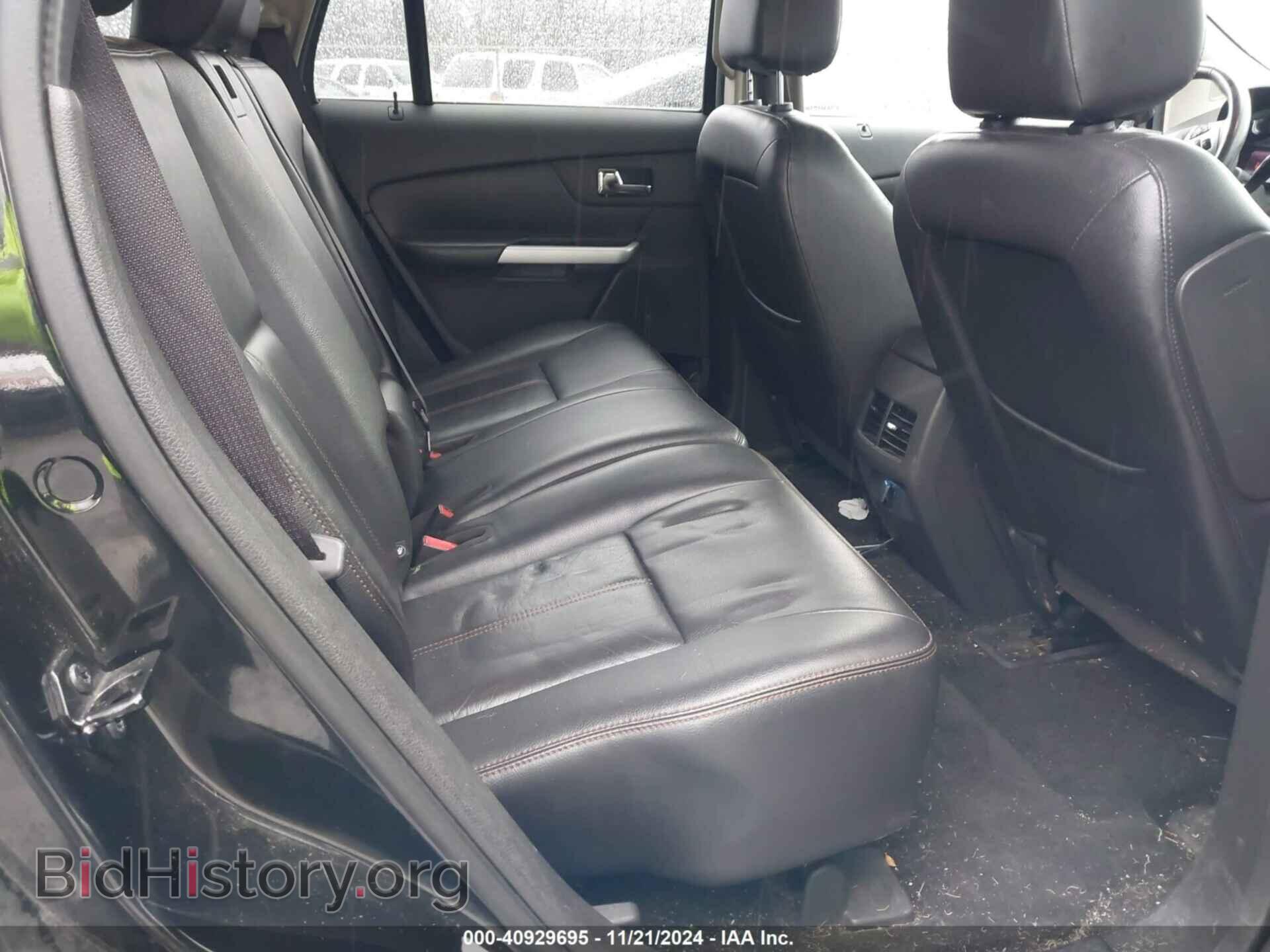 2013 FORD EDGE - VIN: 2FMDK4KC8DBA17512 - Photo 8