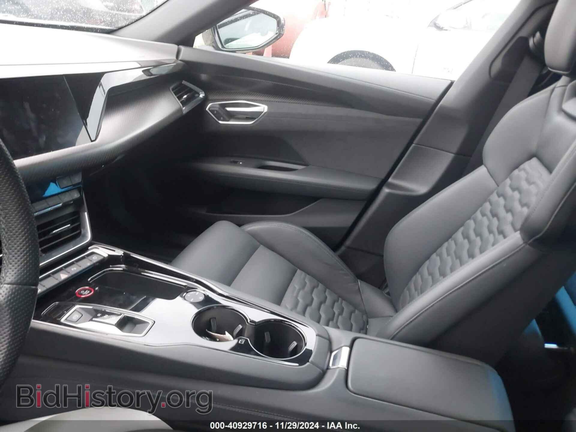 2022 AUDI E-TRON GT - VIN: WAUCJBFW0N7004689 - Фото 5