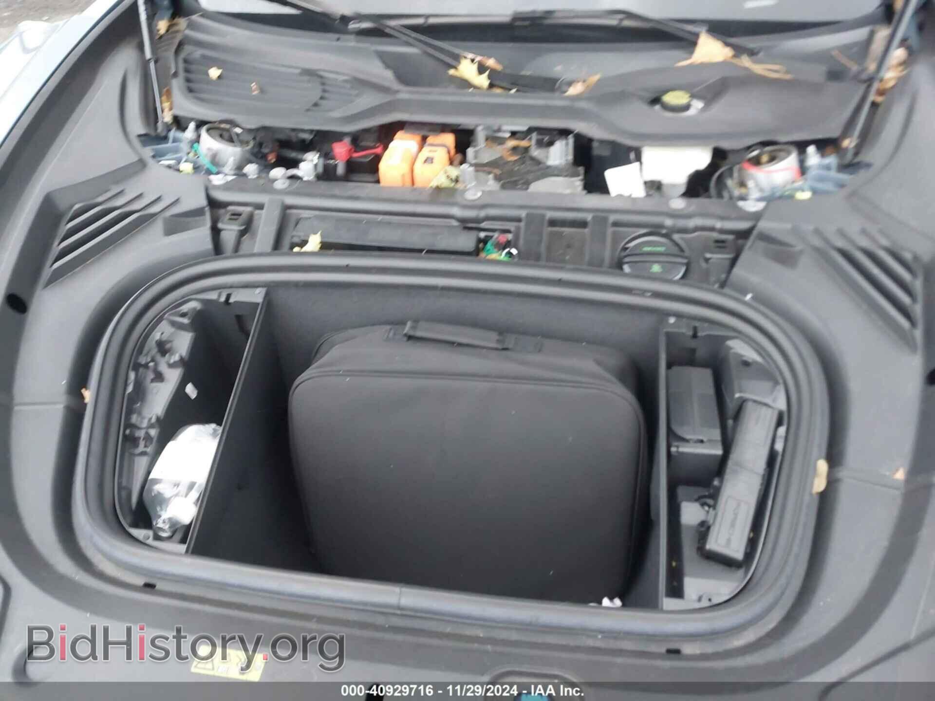 2022 AUDI E-TRON GT - VIN: WAUCJBFW0N7004689 - Фото 10