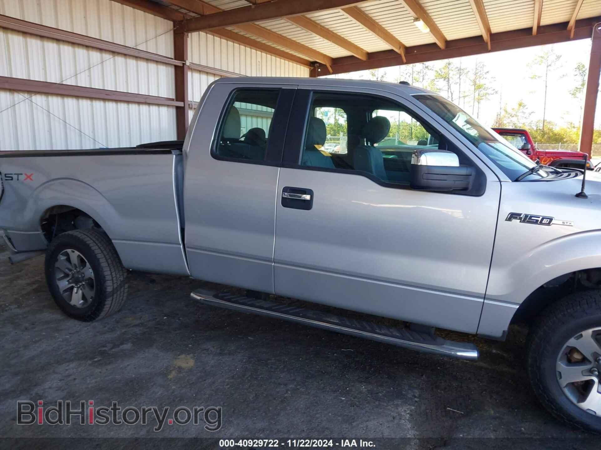 2013 FORD F-150 - VIN: 1FTFX1CF1DFD64104 - Фото 13