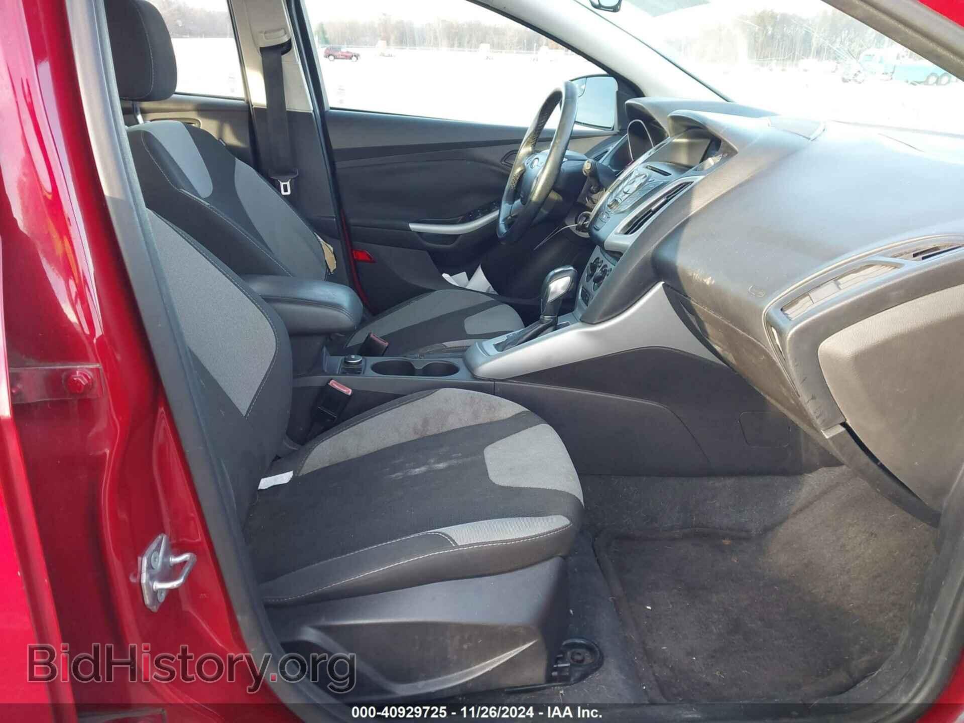 2012 FORD FOCUS - VIN: 1FAHP3K23CL160932 - Фото 5