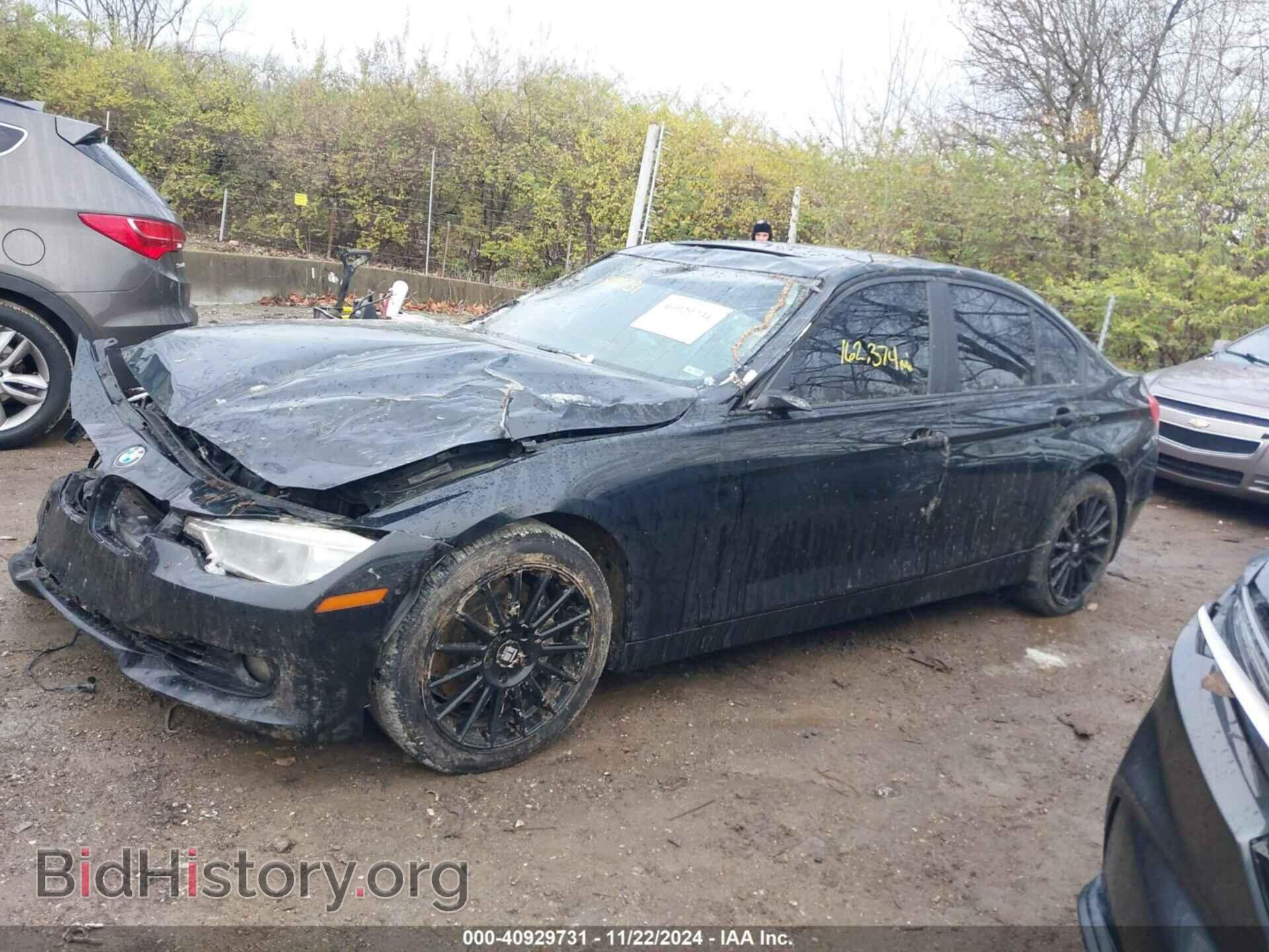 2014 BMW 335I - VIN: WBA3B9G51ENR91391 - Фото 14