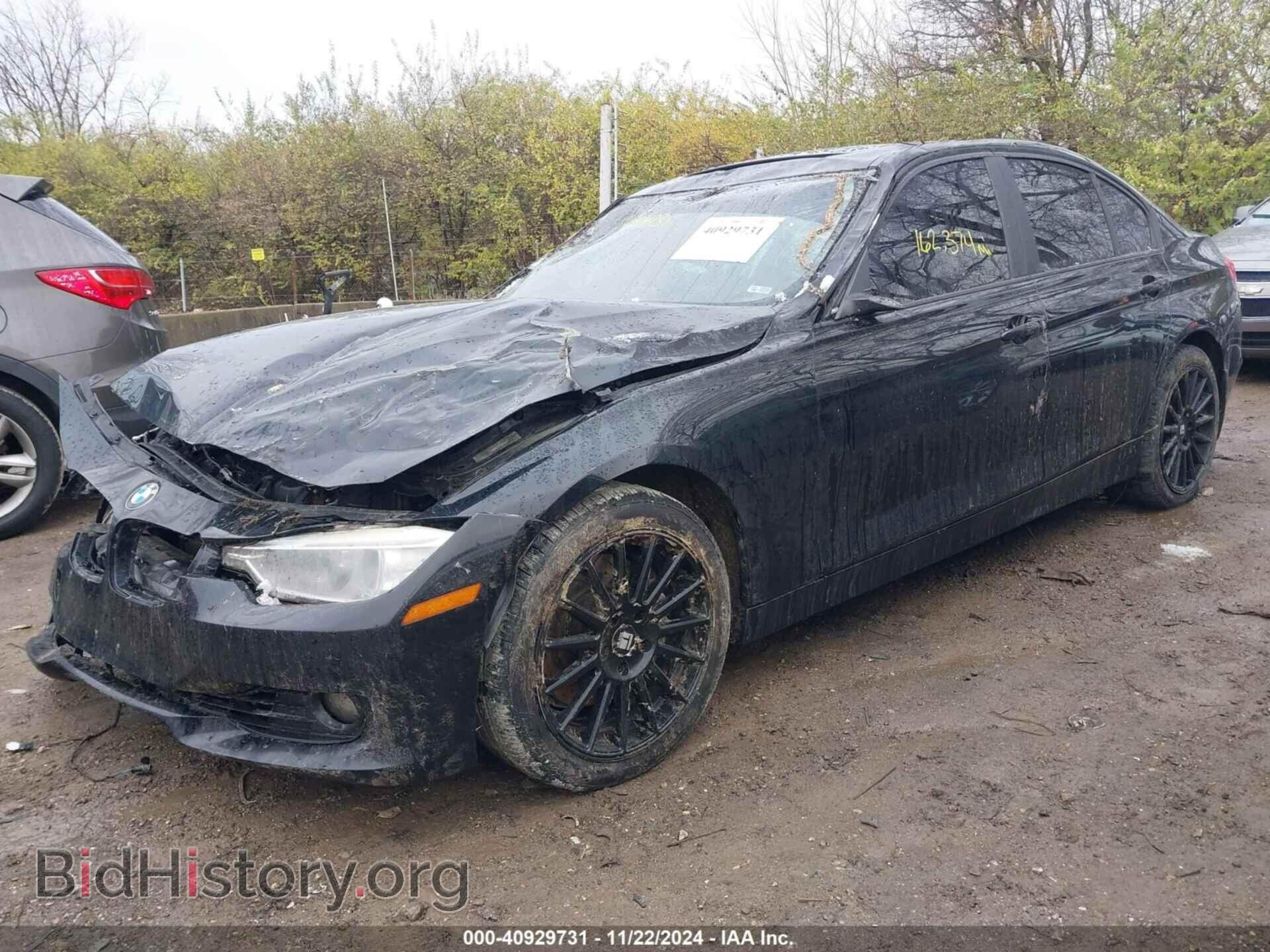 2014 BMW 335I - VIN: WBA3B9G51ENR91391 - Фото 6