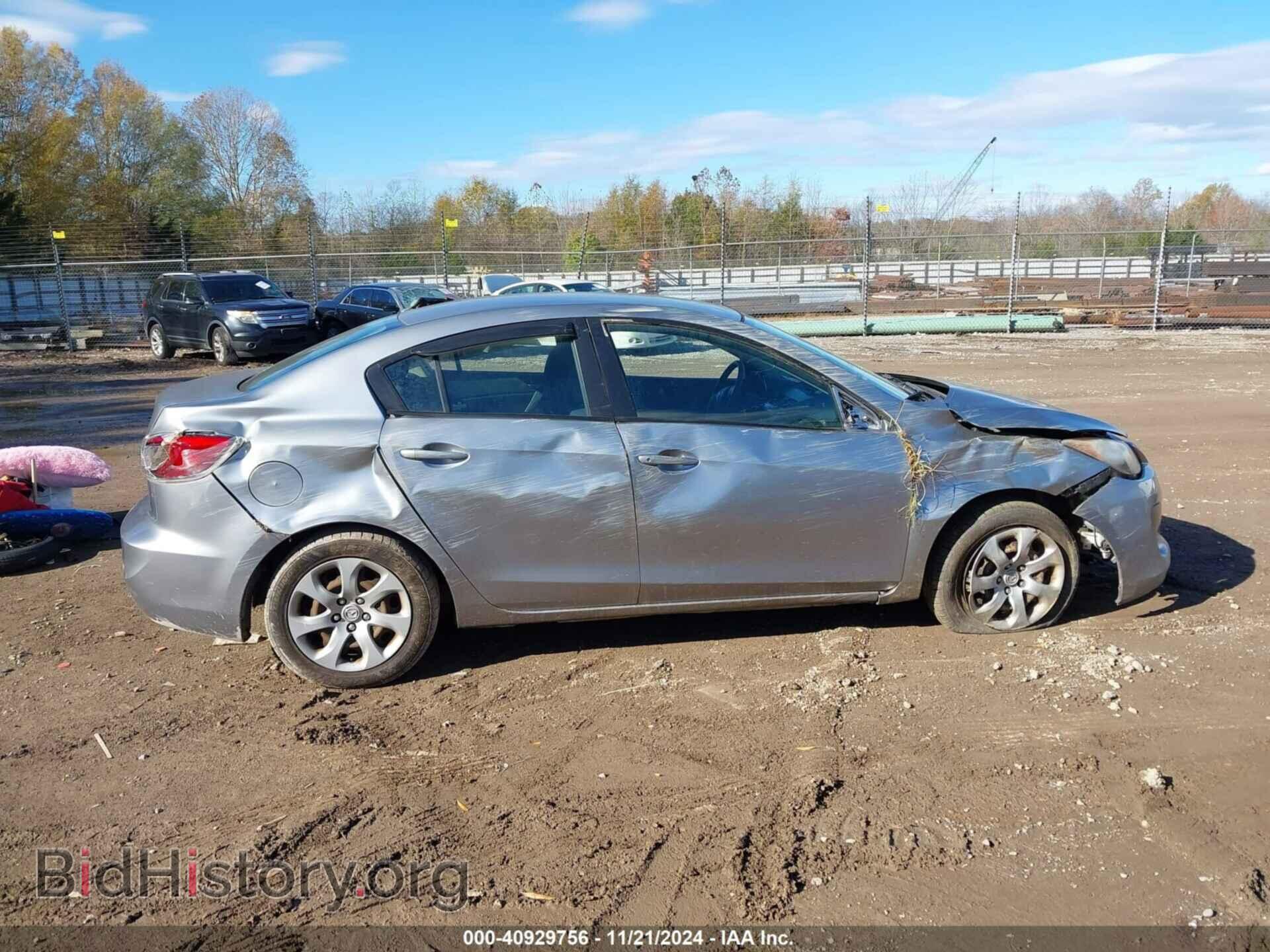 2013 MAZDA MAZDA3 - VIN: JM1BL1TF0D1746809 - Фото 12