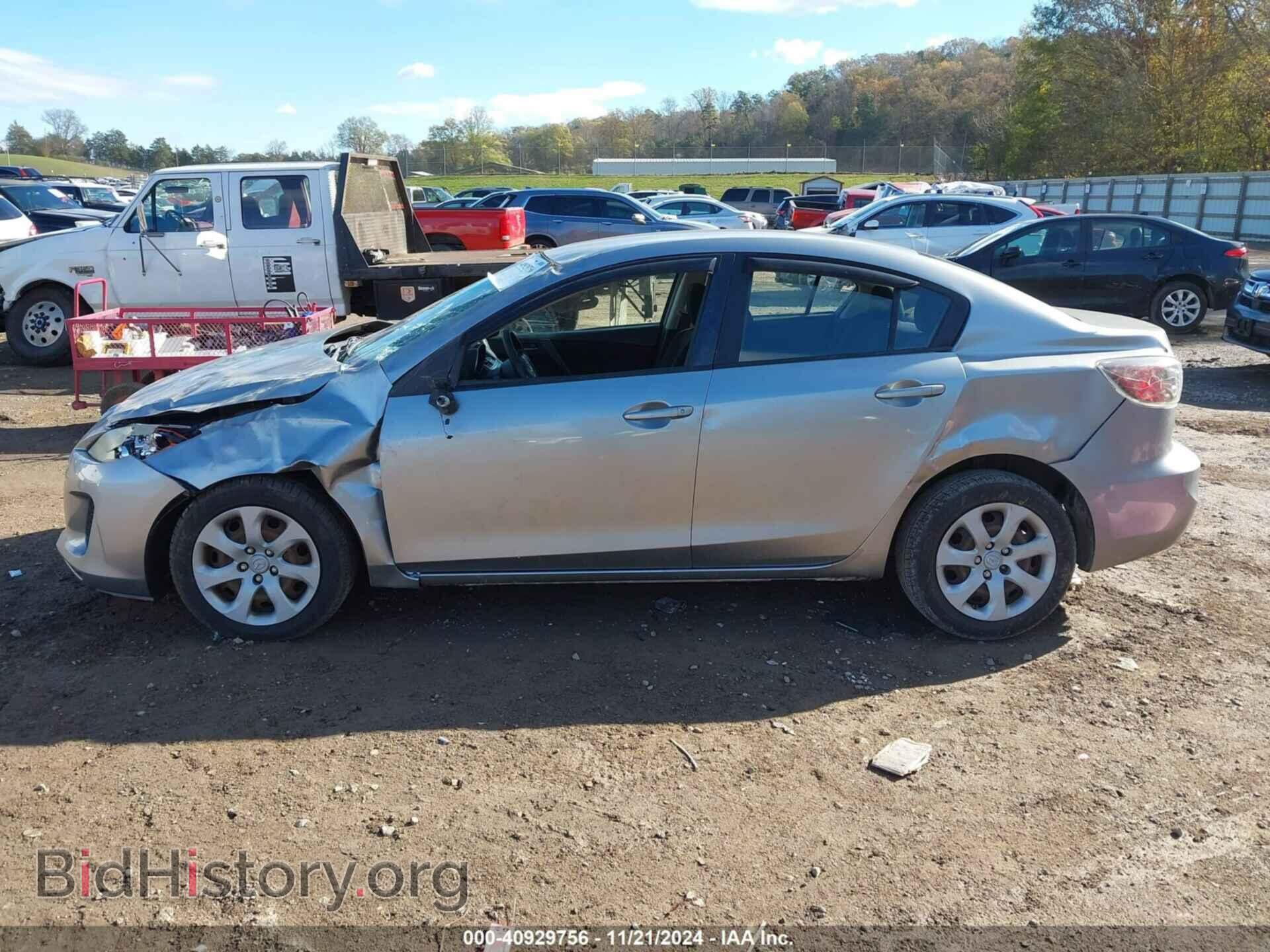 2013 MAZDA MAZDA3 - VIN: JM1BL1TF0D1746809 - Фото 13