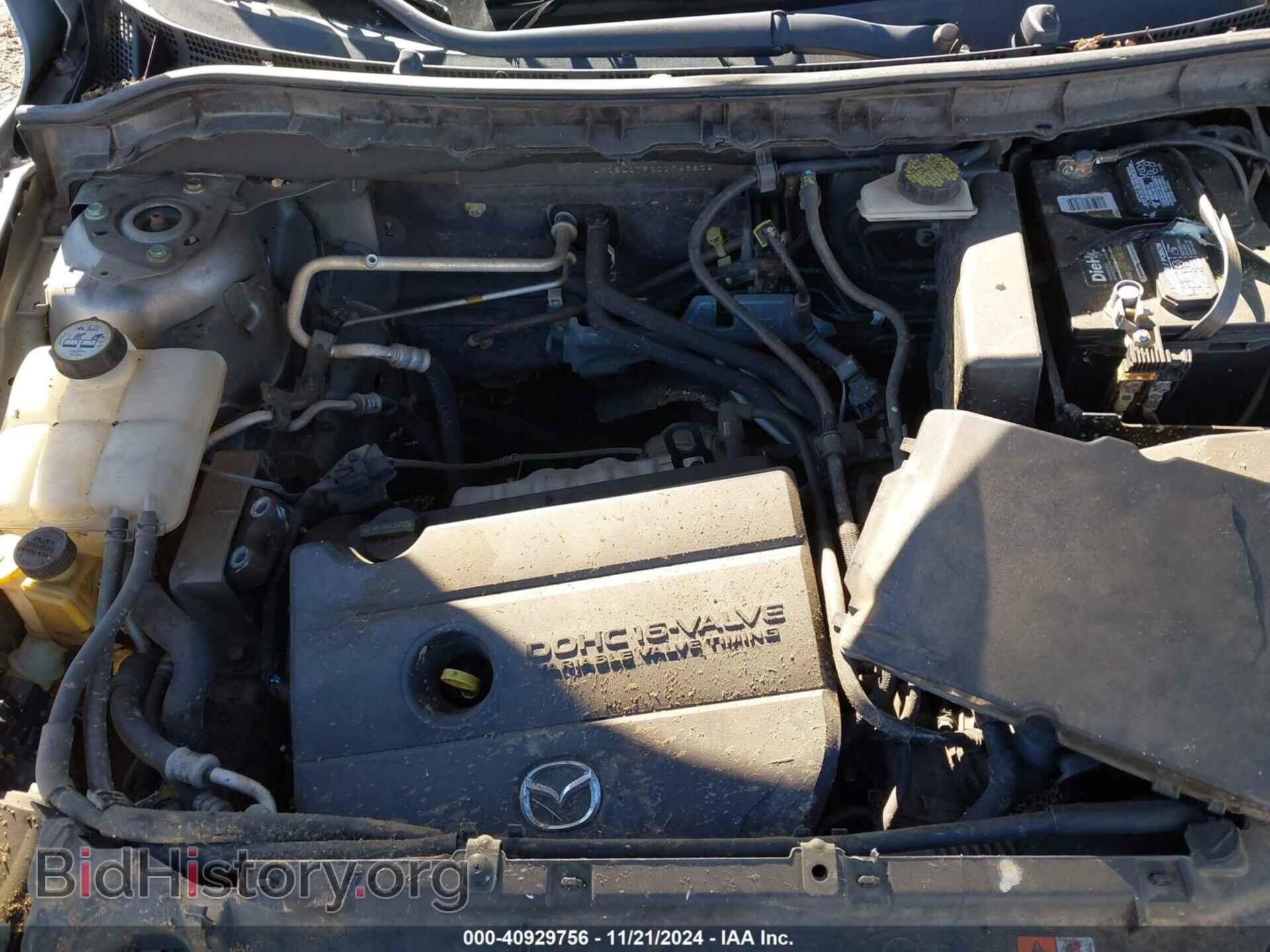 2013 MAZDA MAZDA3 - VIN: JM1BL1TF0D1746809 - Фото 10