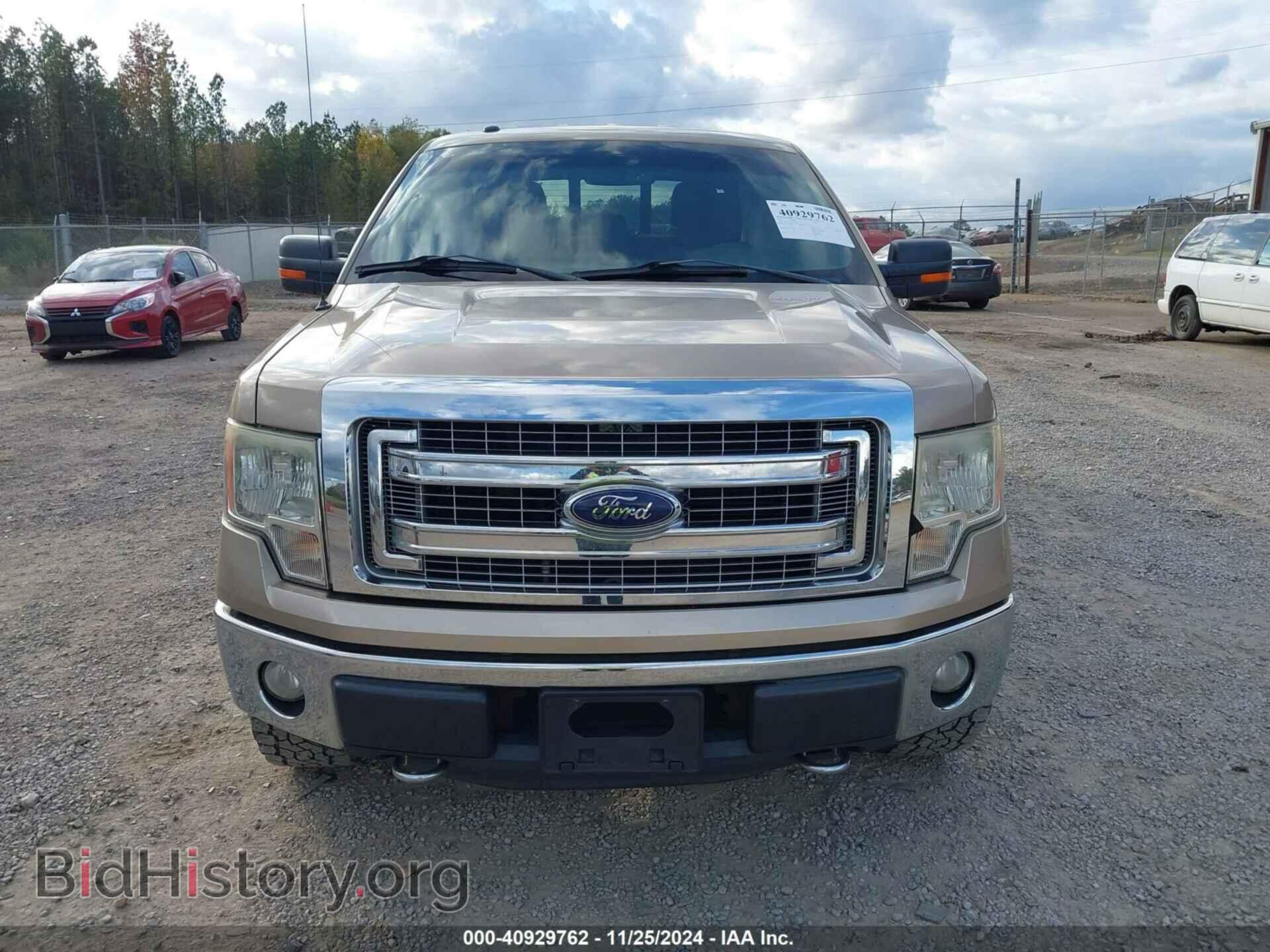 2013 FORD F-150 - VIN: 1FTFW1EF4DKD34375 - Фото 12