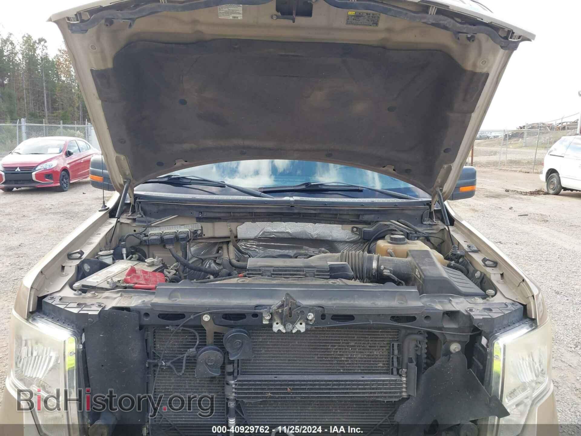 2013 FORD F-150 - VIN: 1FTFW1EF4DKD34375 - Фото 10