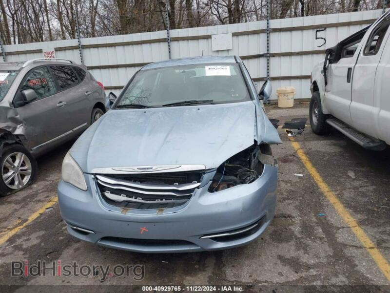 2012 Chrysler 200 (VIN 1C3CCBAB3CN150454) — фото 12 из 16