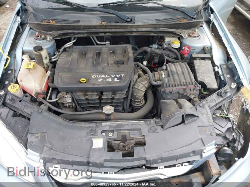 2012 Chrysler 200 (VIN 1C3CCBAB3CN150454) — фото 10 из 16