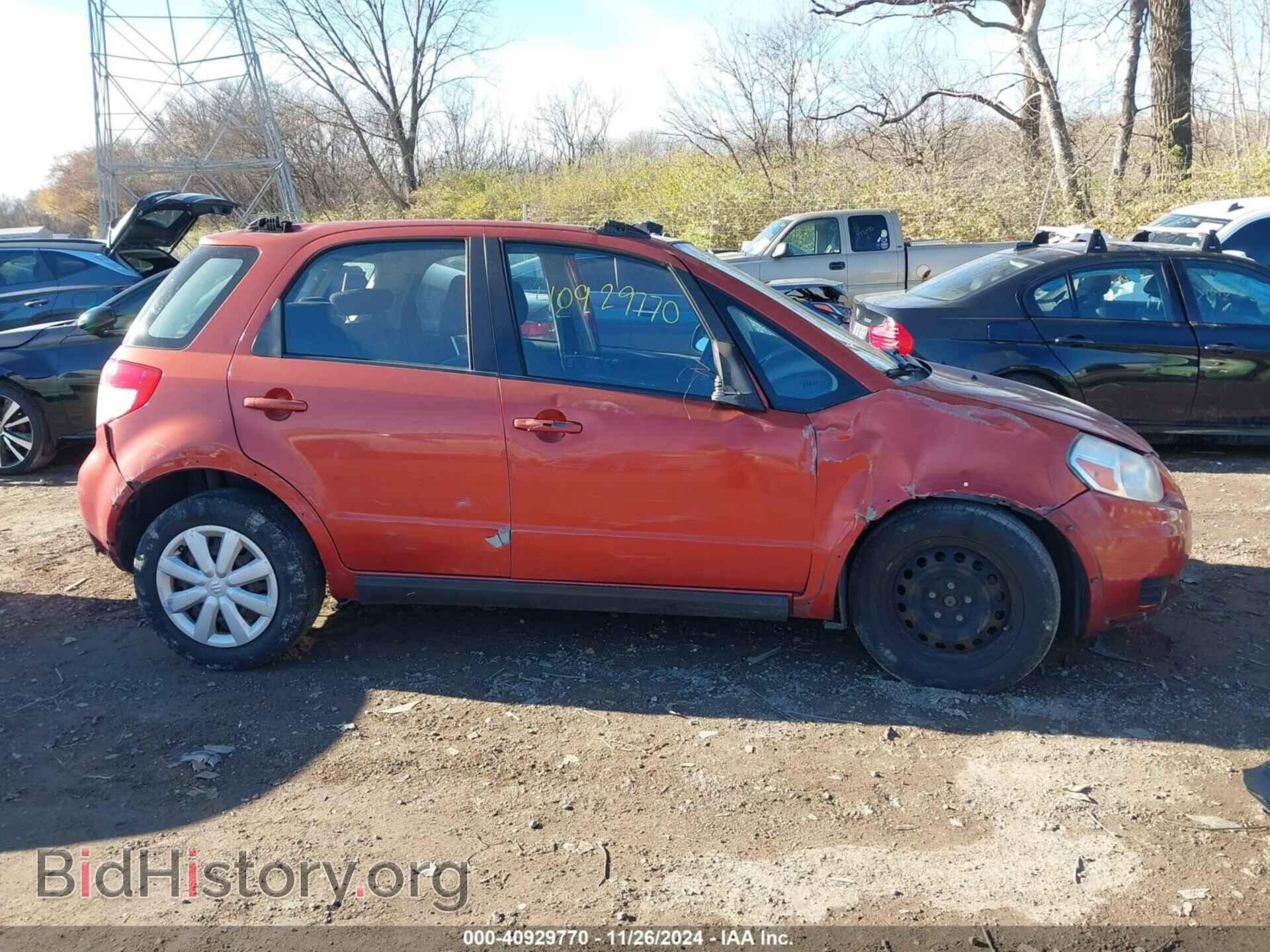 2013 SUZUKI SX4 - VIN: JS2YB5A35D6101188 - Фото 13