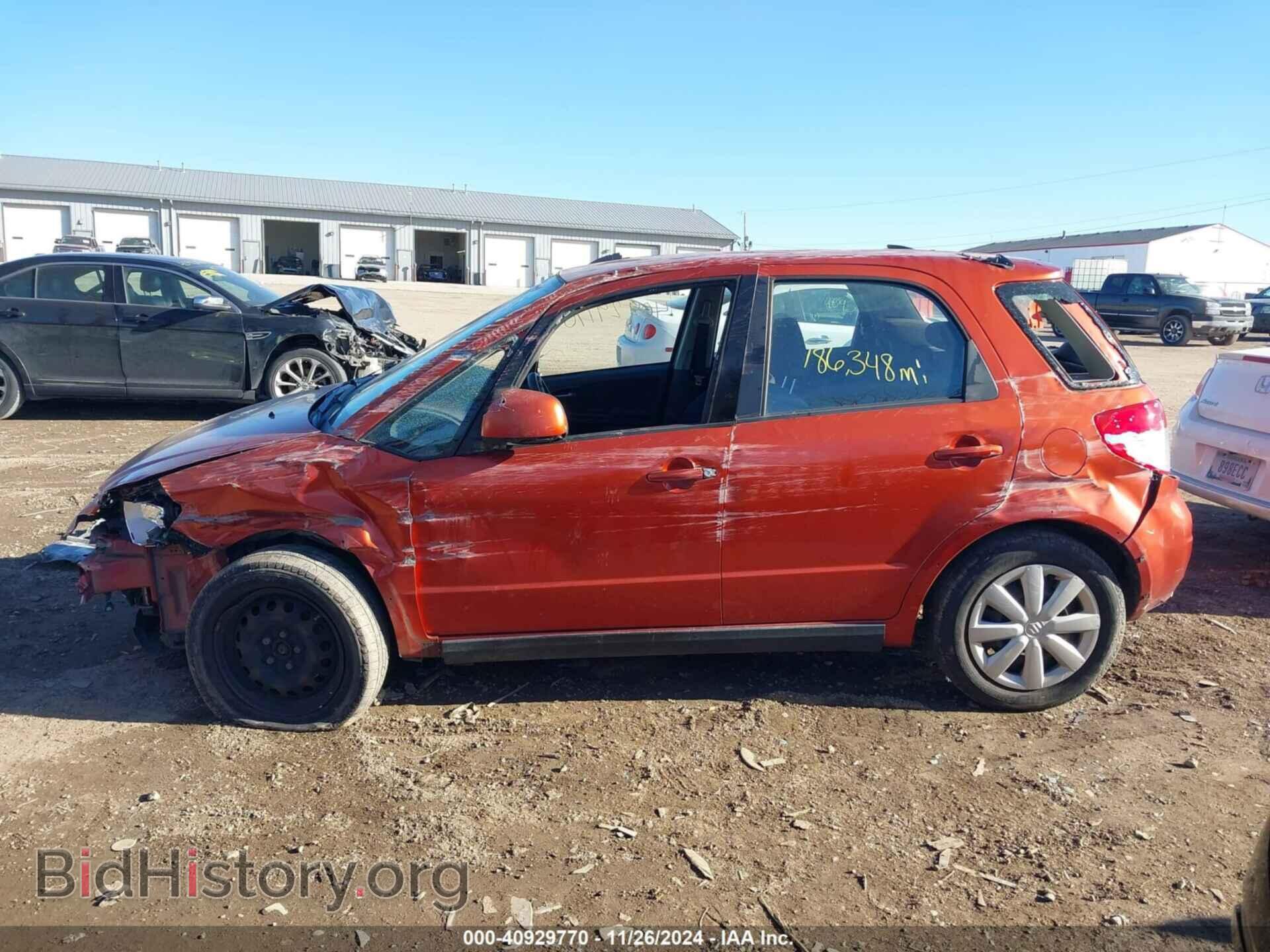 2013 SUZUKI SX4 - VIN: JS2YB5A35D6101188 - Фото 14