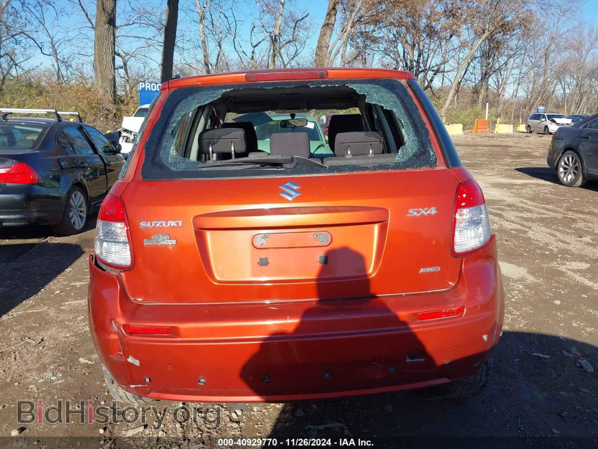 2013 SUZUKI SX4 - VIN: JS2YB5A35D6101188 - Фото 16