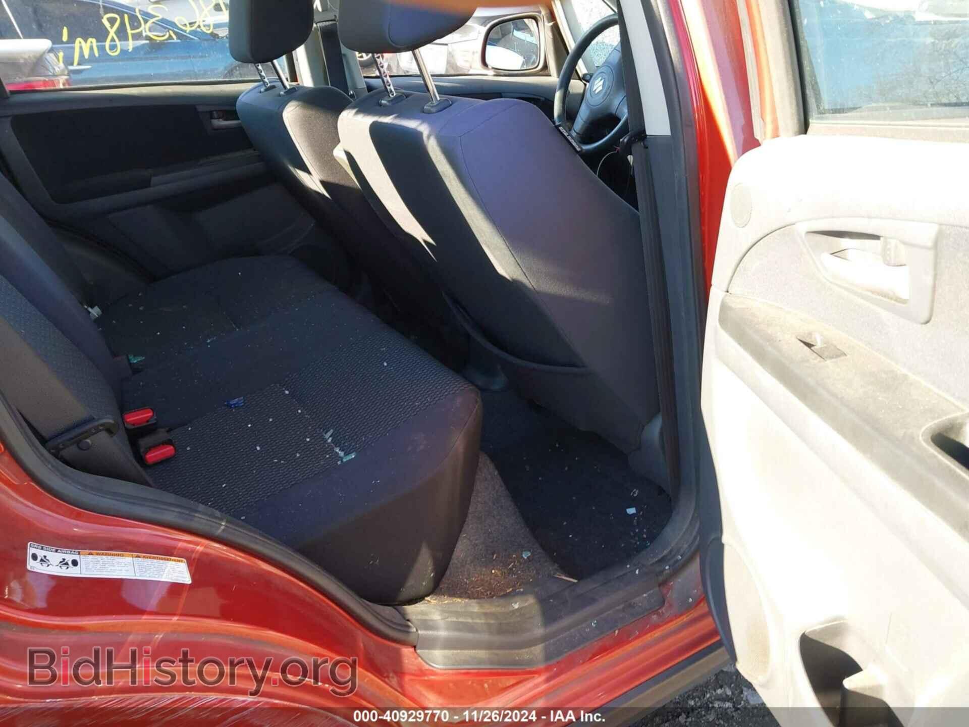 2013 SUZUKI SX4 - VIN: JS2YB5A35D6101188 - Фото 8