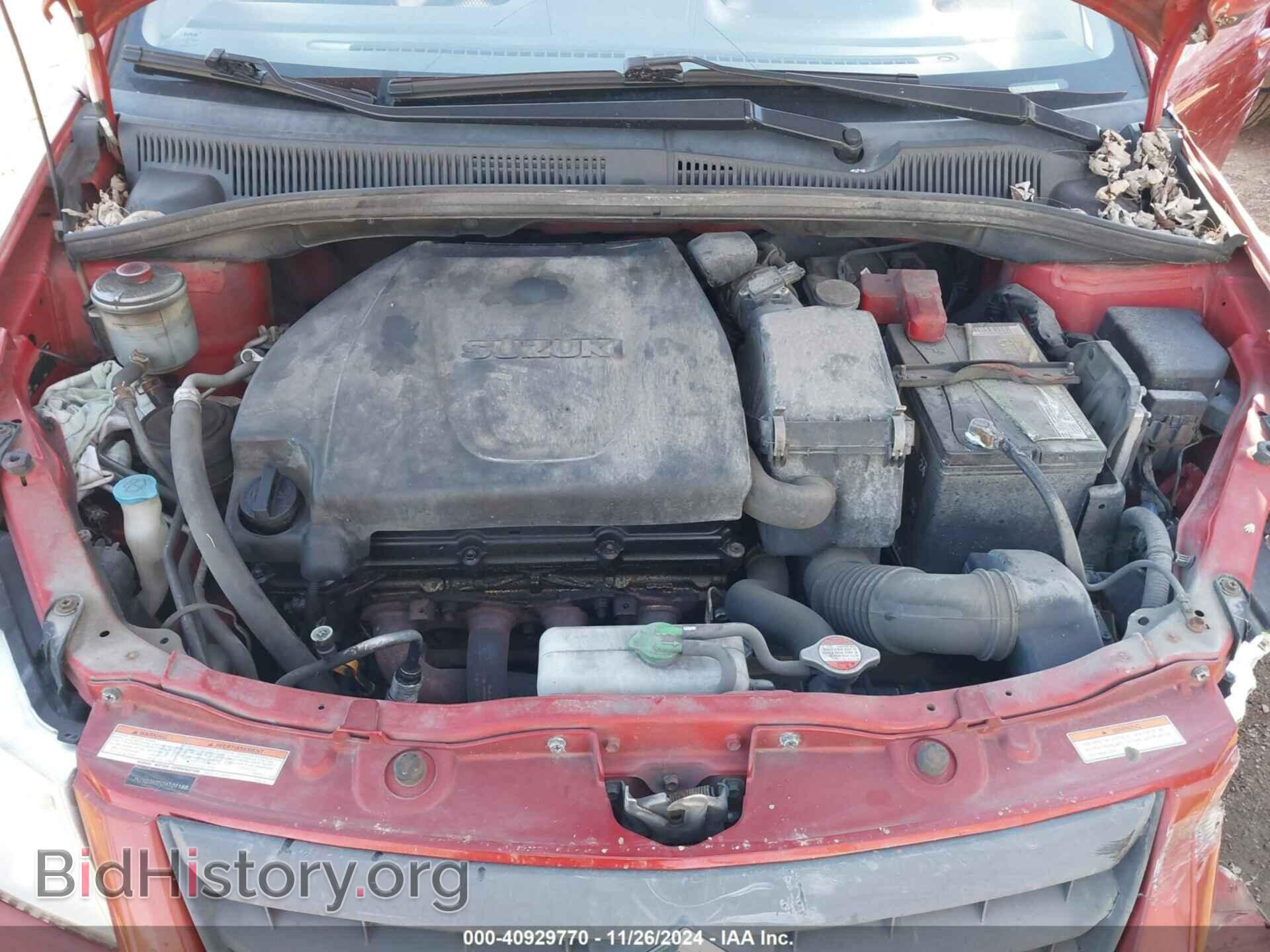 2013 SUZUKI SX4 - VIN: JS2YB5A35D6101188 - Фото 10