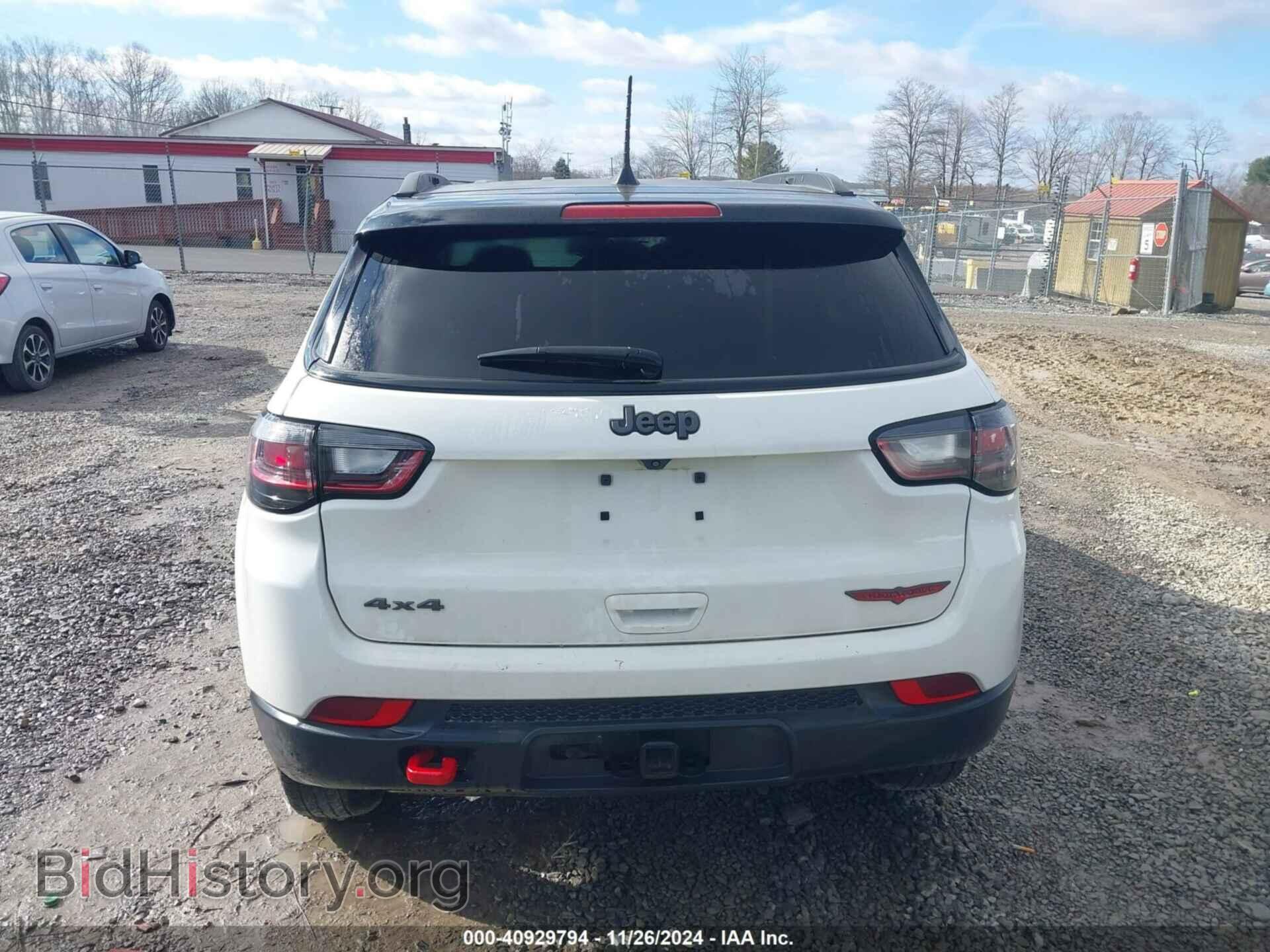 2022 JEEP COMPASS - VIN: 3C4NJDDB7NT226018 - Фото 16